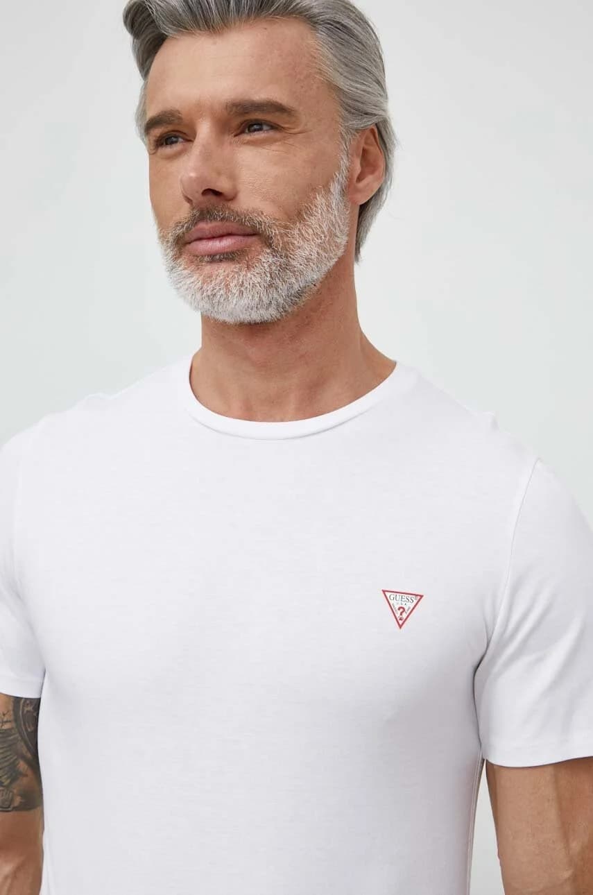 Хлопковая футболка - фото 3