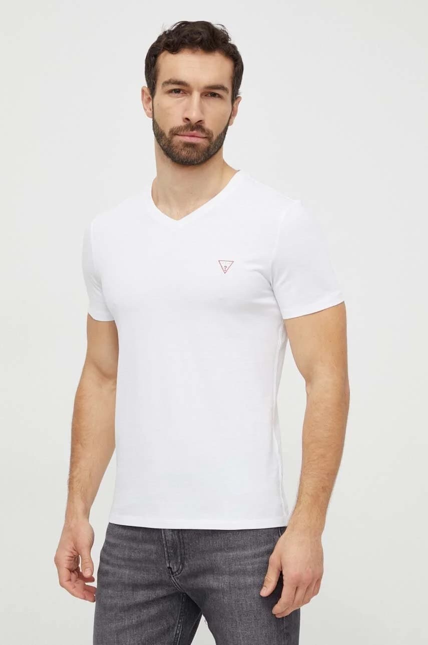 Хлопковая футболка - фото 2