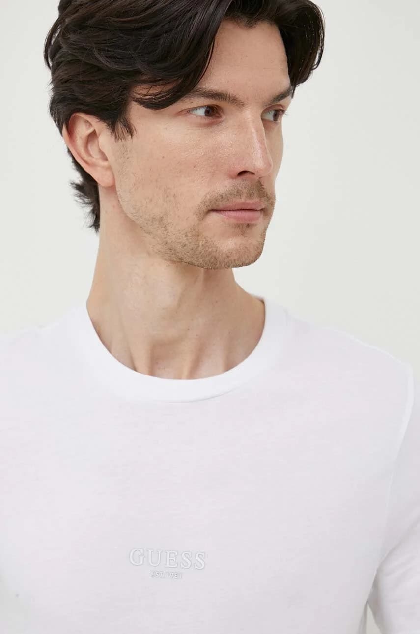 Хлопковая футболка AIDY - фото 4