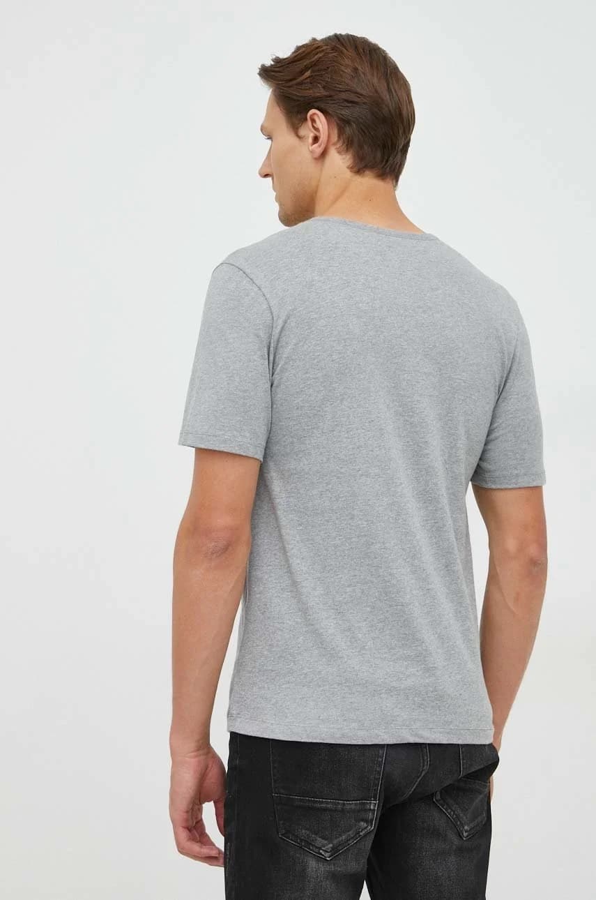 Комплект из 3 футболок из хлопка TShirt RN 3P Classic - фото 6