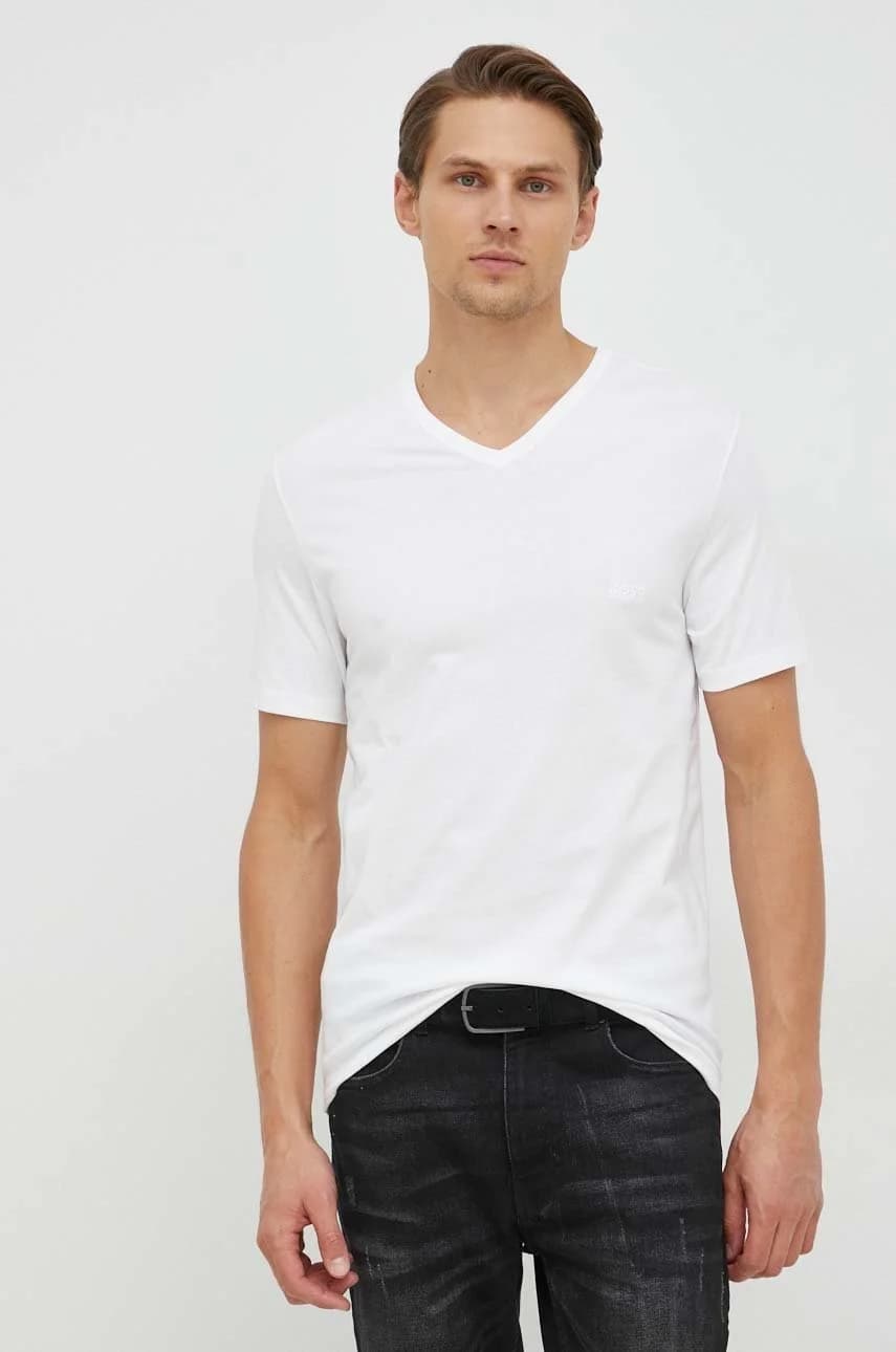 Комплект из 3 футболок из хлопка TShirtVN 3P Classic - фото 2