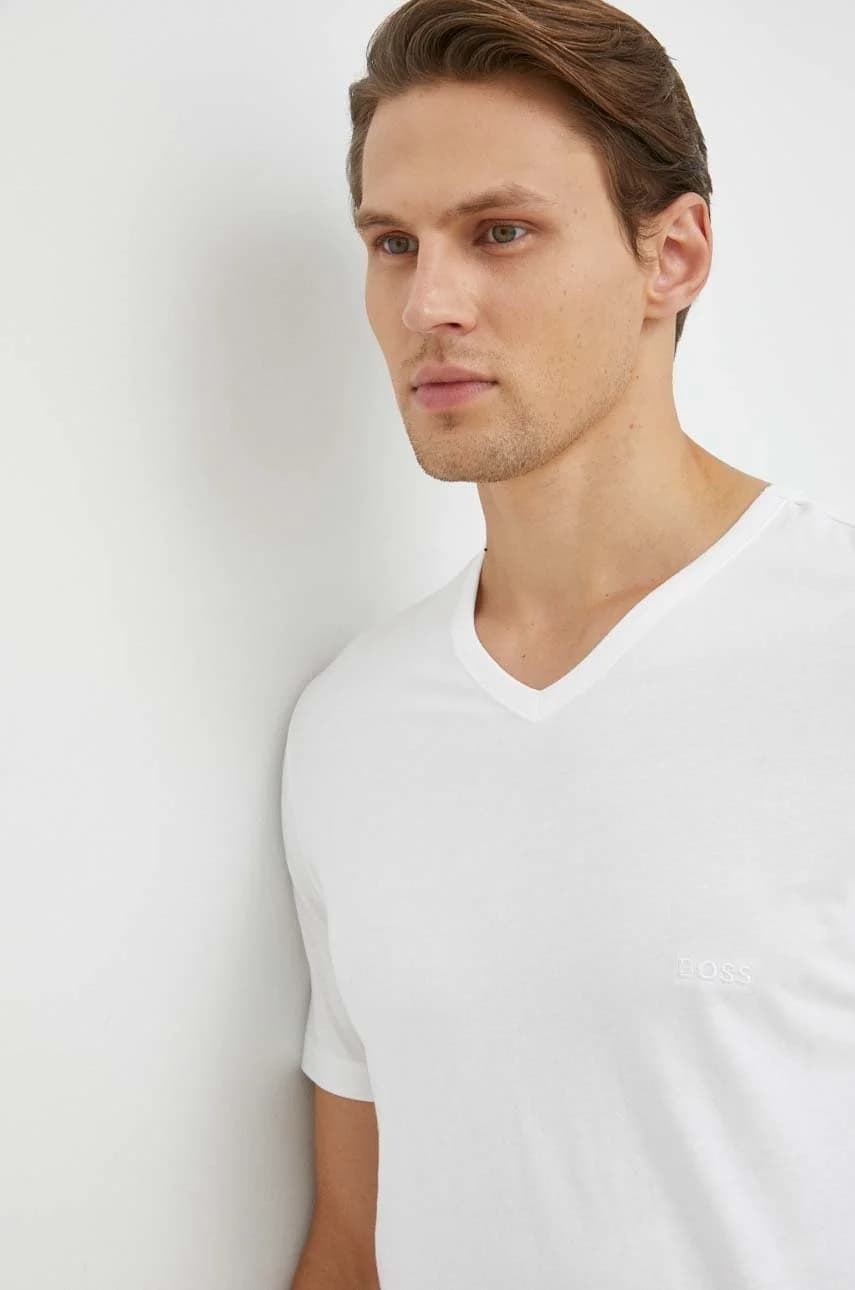 Комплект из 3 футболок из хлопка TShirtVN 3P Classic - фото 7