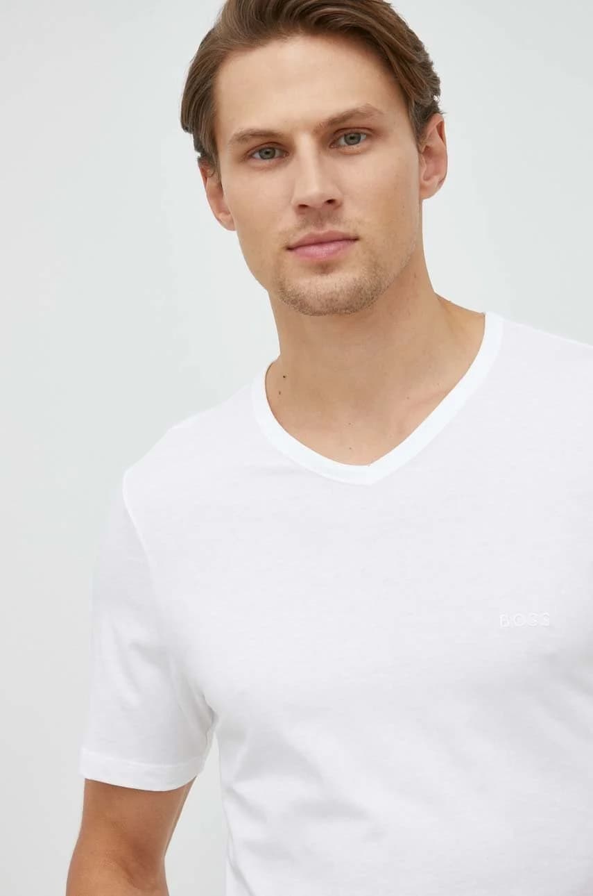 Комплект из 3 футболок из хлопка TShirtVN 3P Classic - фото 4