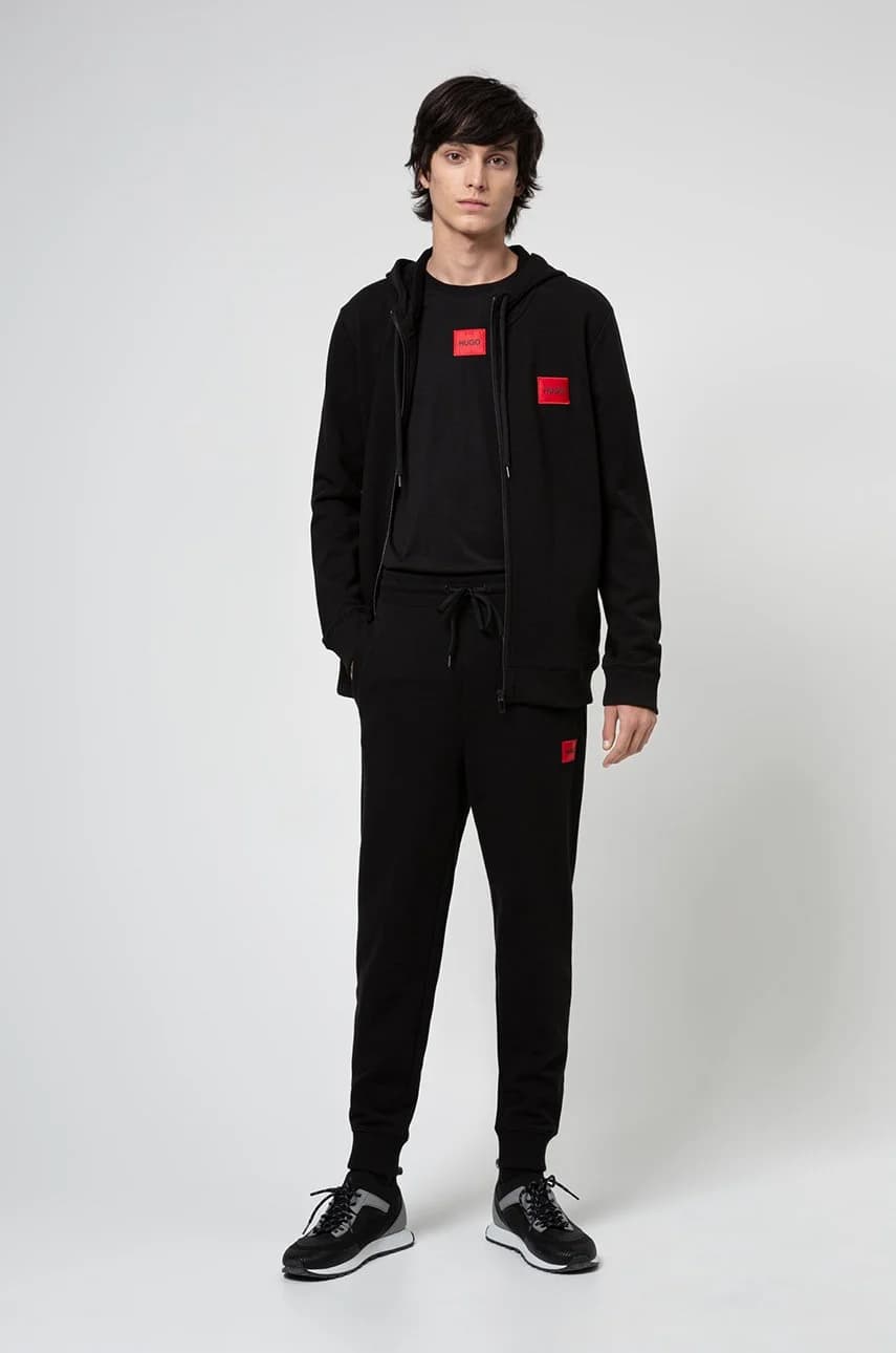 Хлопковая футболка Diragolino212 - фото 2