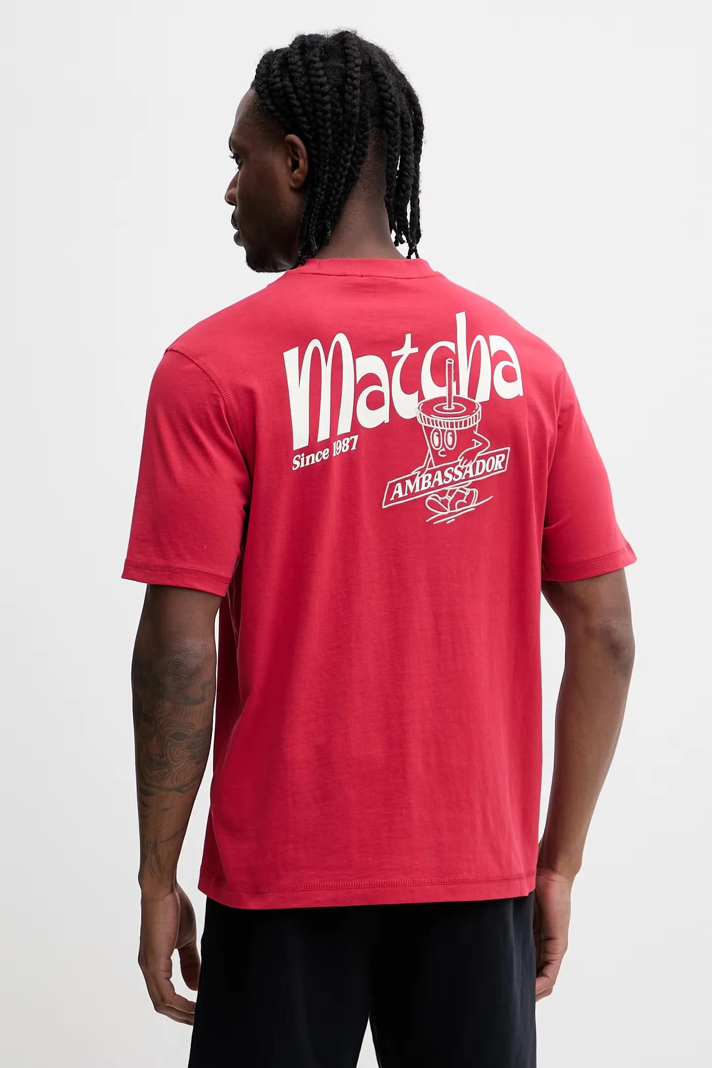 S-SOL хлопковая футболка