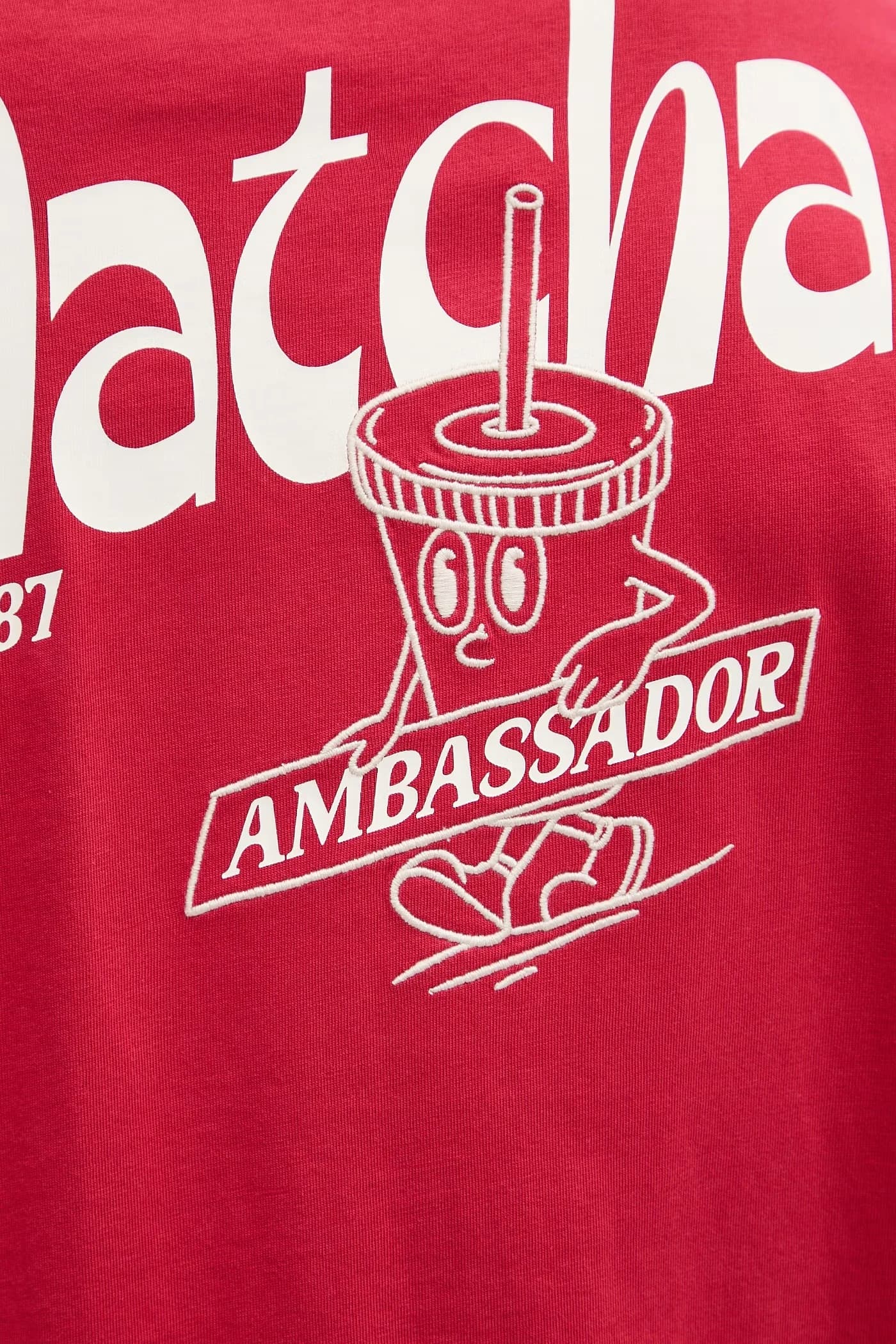 S-SOL хлопковая футболка - фото 5