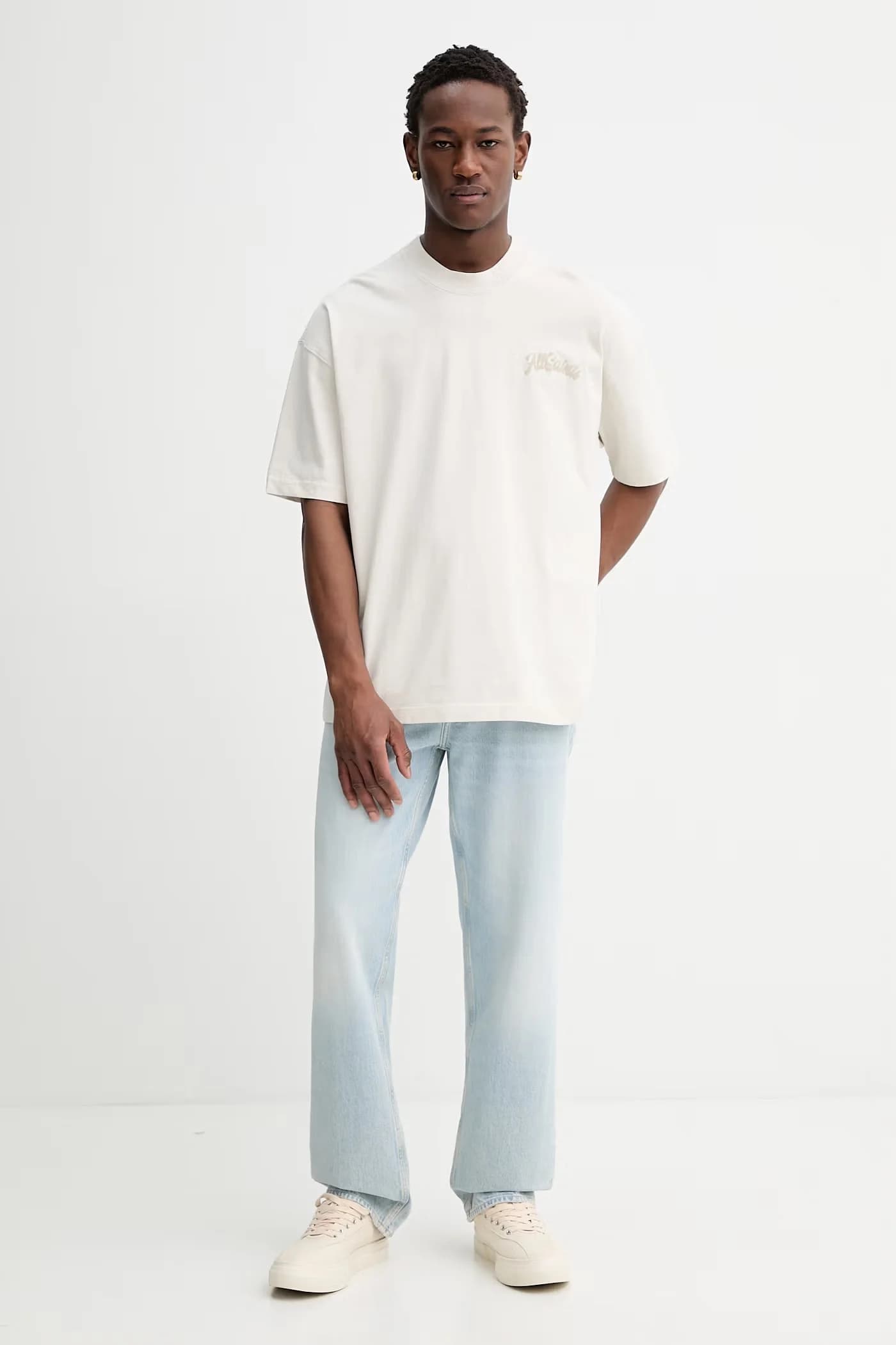 Хлопковая футболка ODYSSEY - фото 2