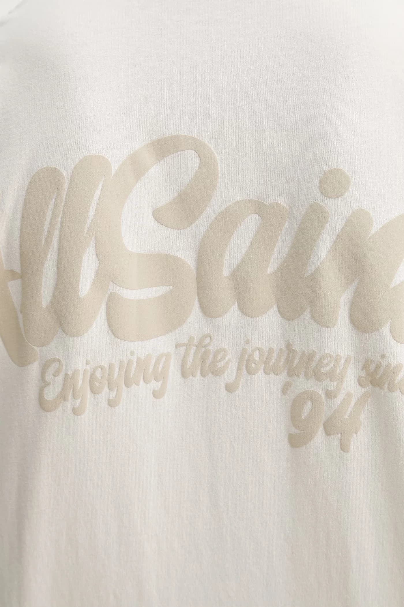 Хлопковая футболка ODYSSEY - фото 5