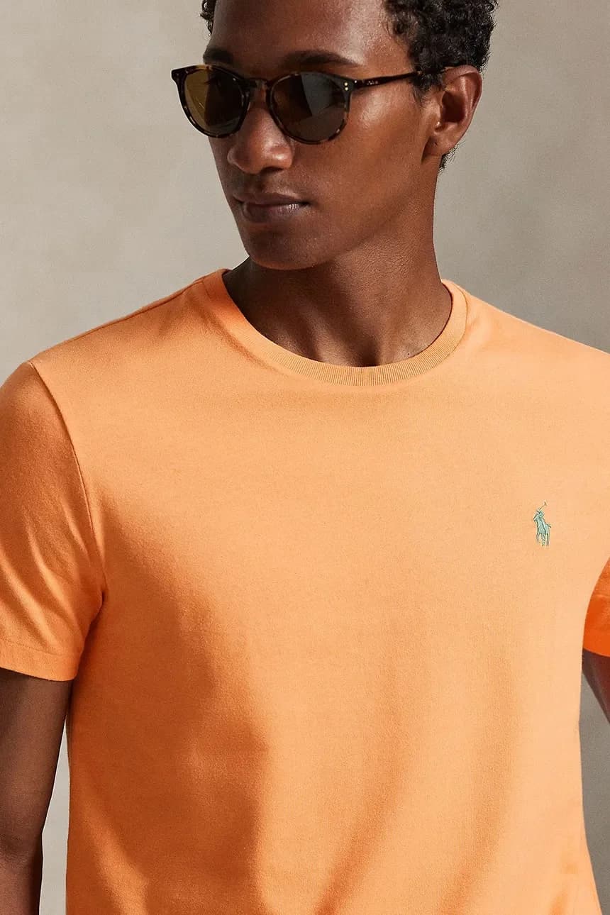 Хлопковая футболка - фото 4