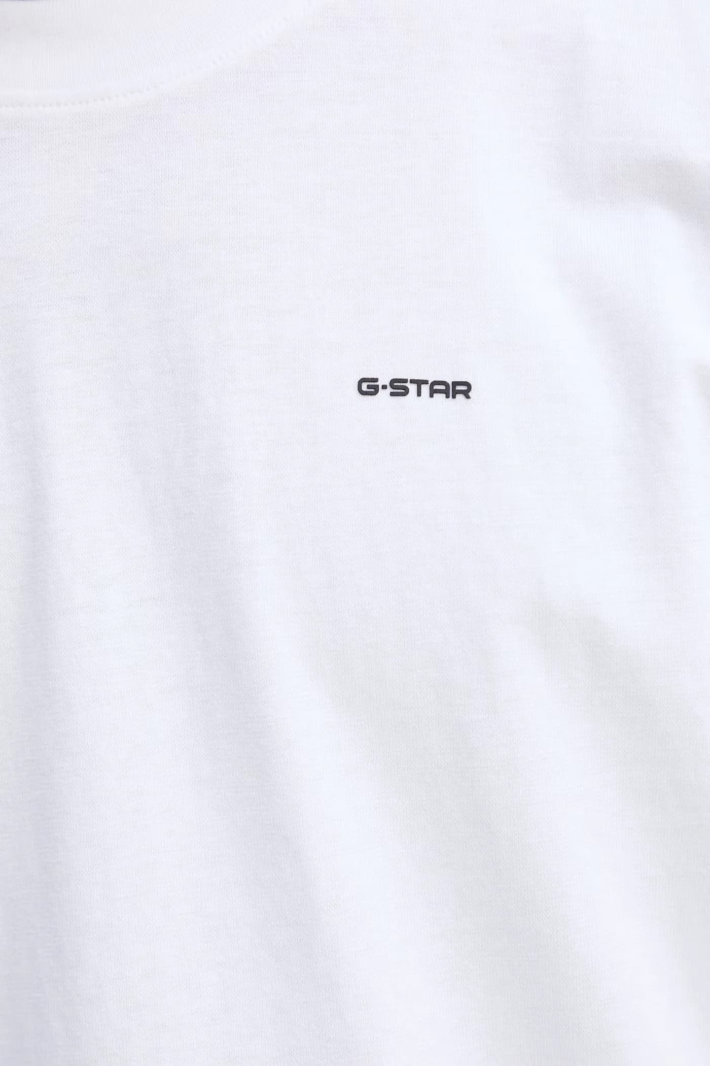 Свободная футболка из хлопка - фото 5