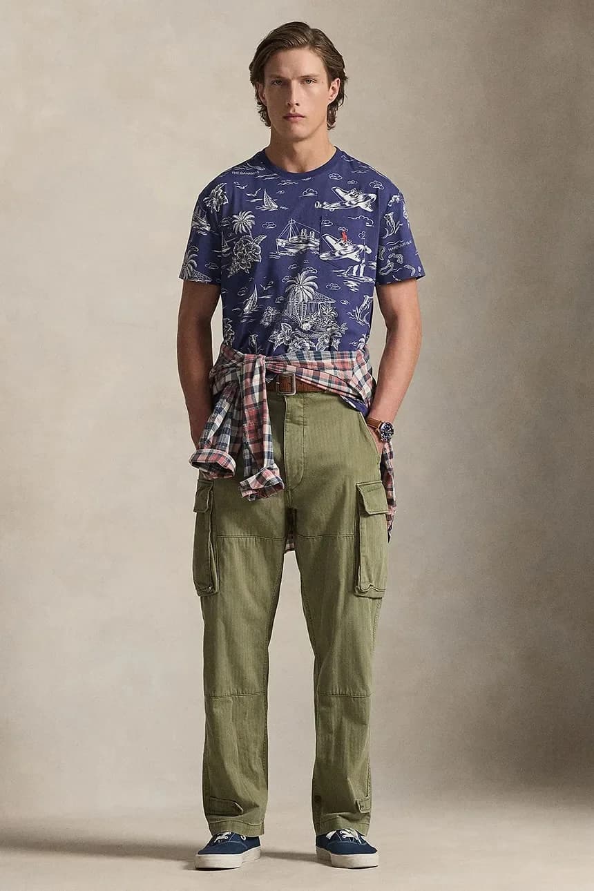 Хлопковая футболка - фото 3