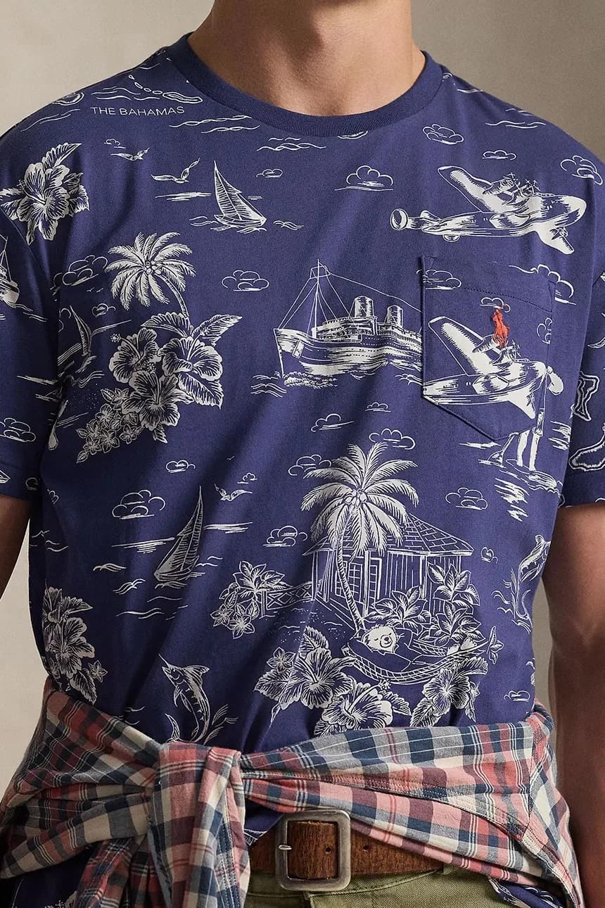 Хлопковая футболка - фото 4