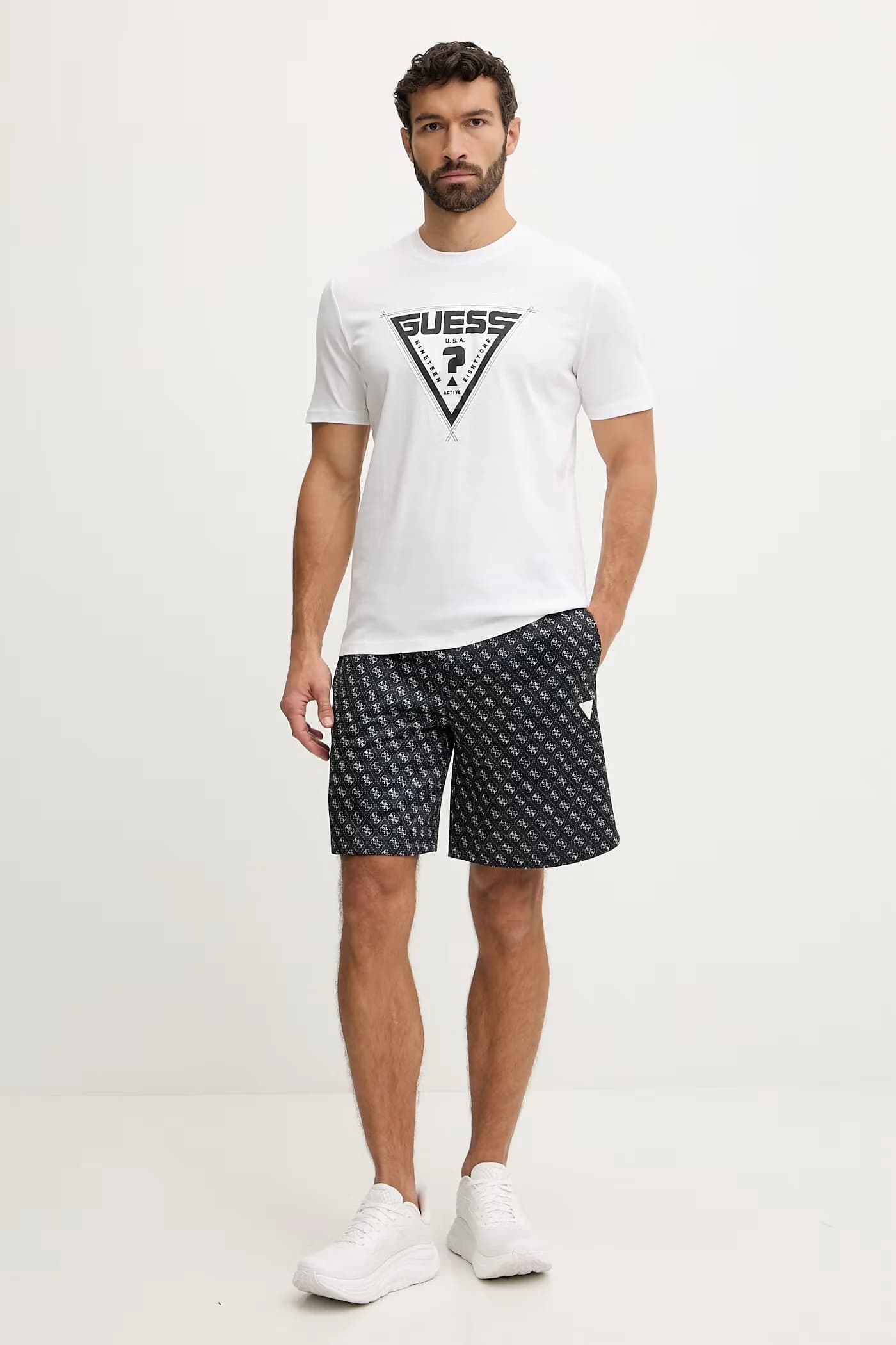 Хлопковая футболка LUTA - фото 2