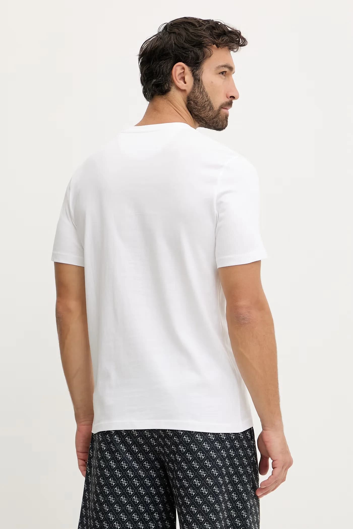 Хлопковая футболка LUTA - фото 3