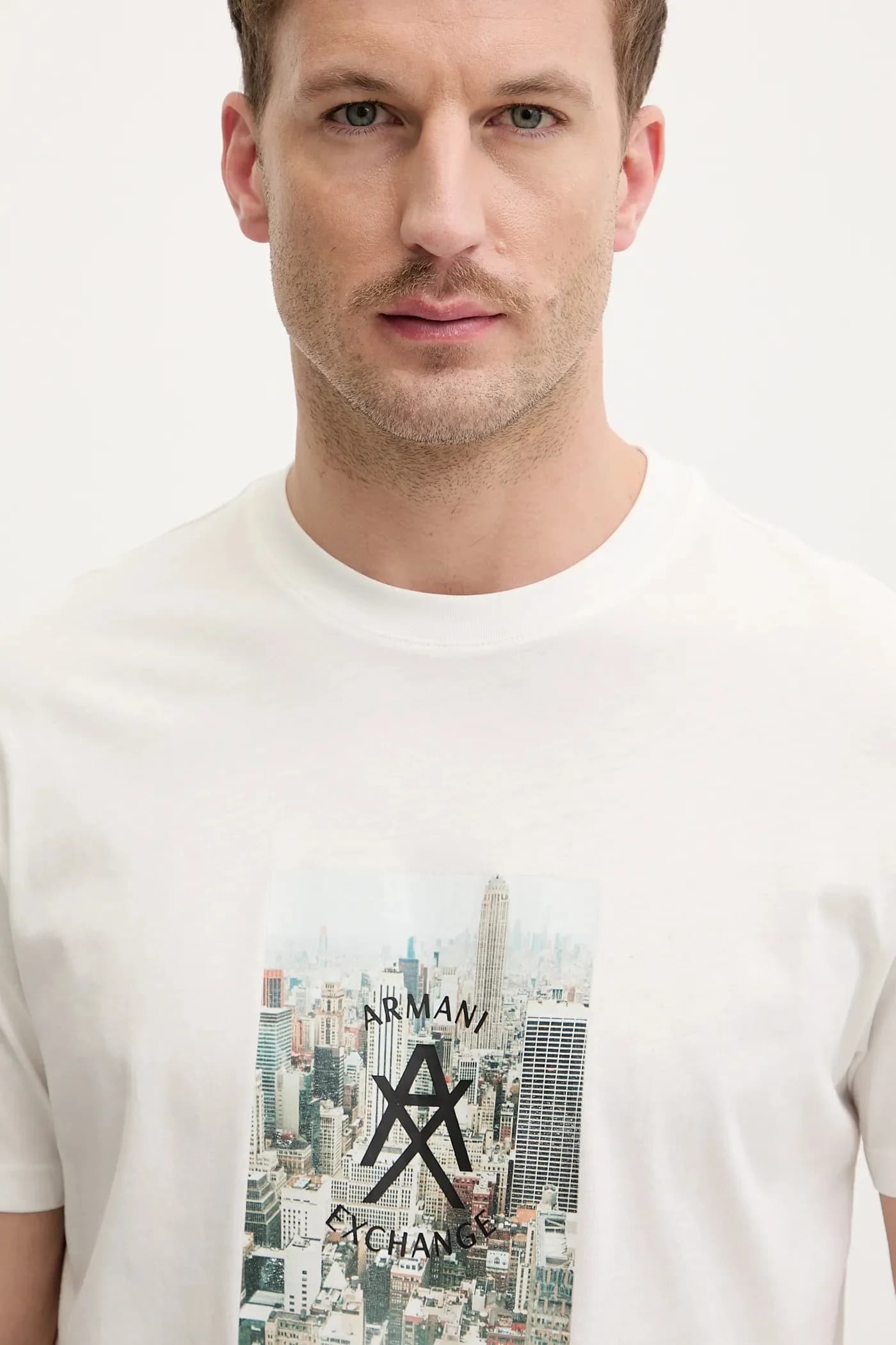 Хлопковая футболка - фото 4