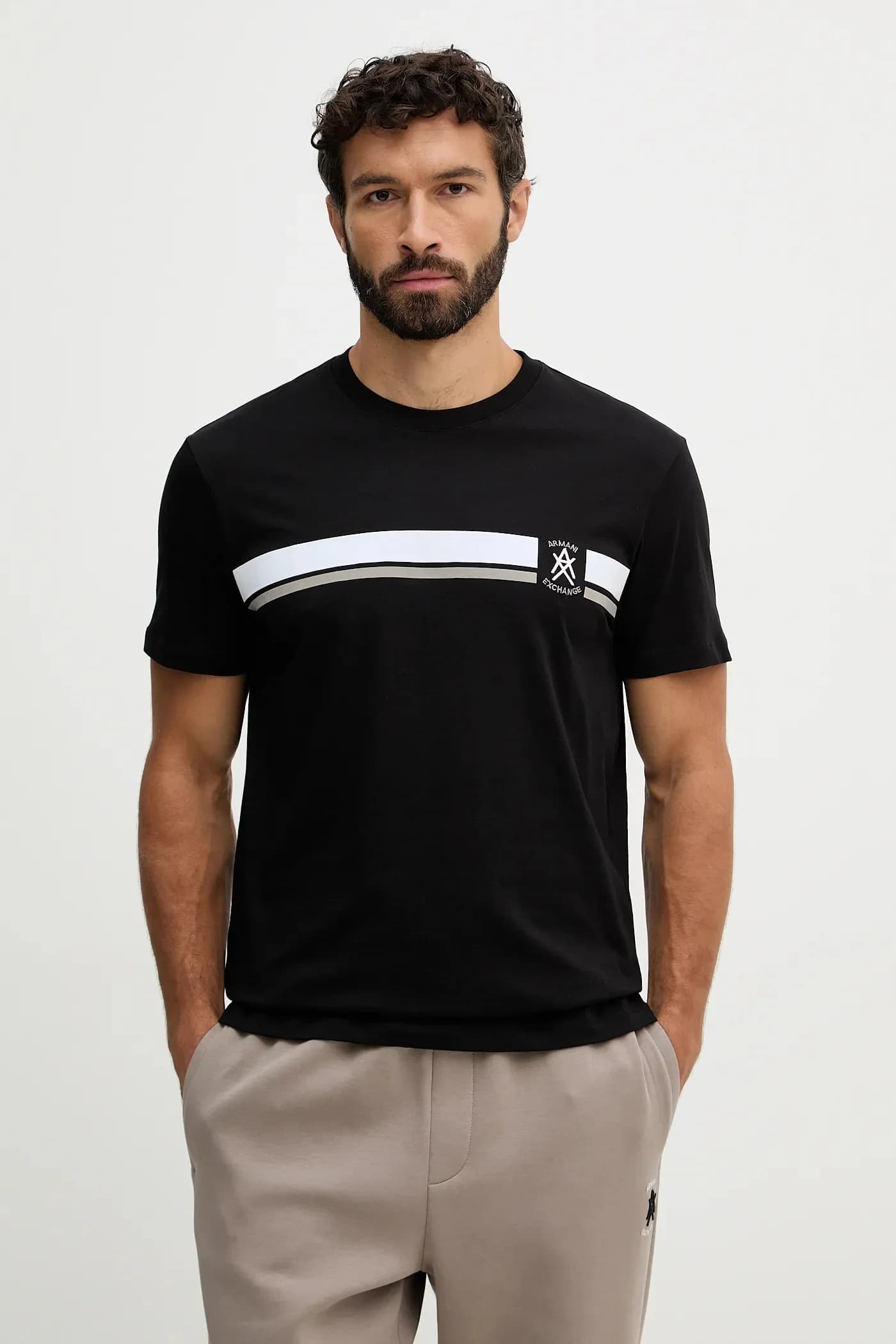 Хлопковая футболка