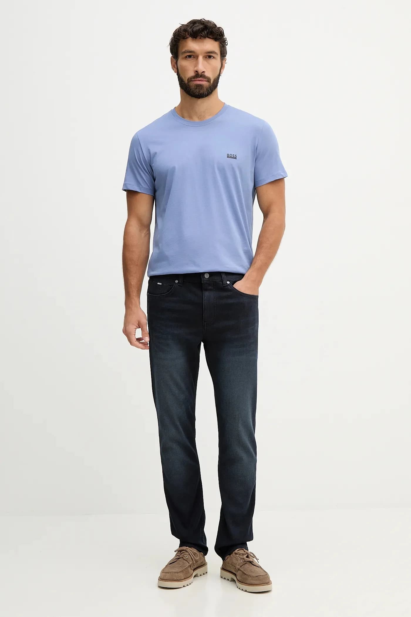 Хлопковая футболка - фото 2