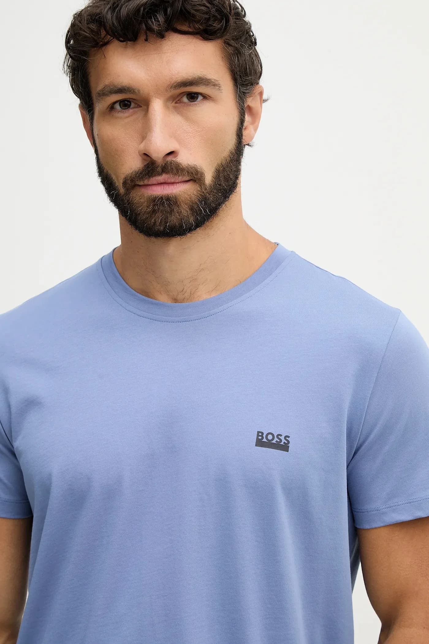 Хлопковая футболка - фото 4