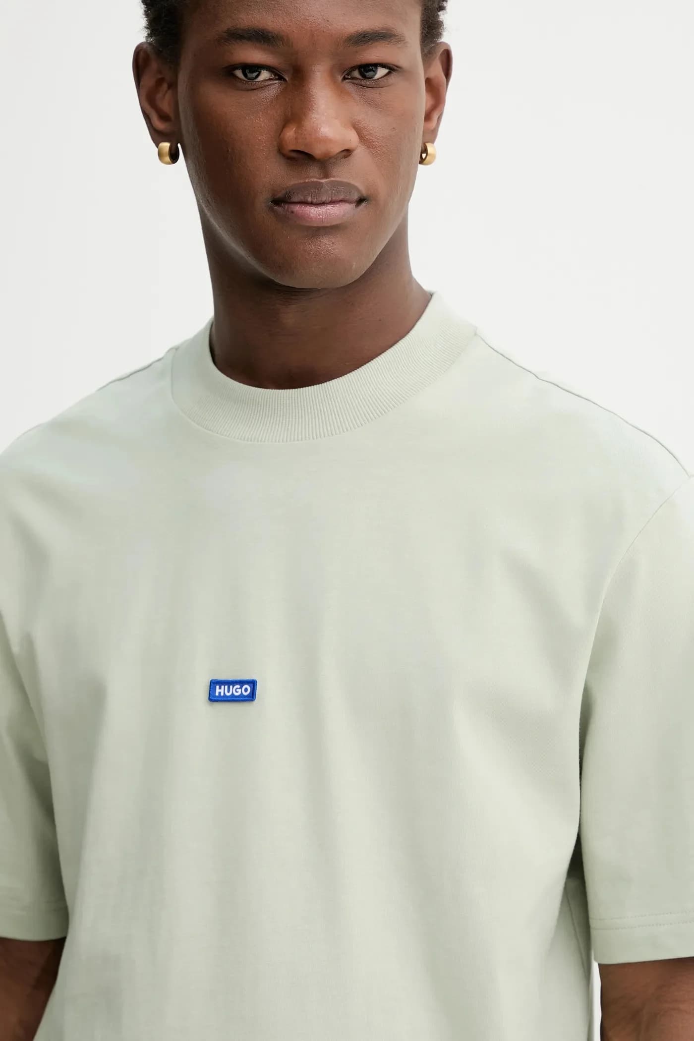 Хлопковая футболка - фото 4