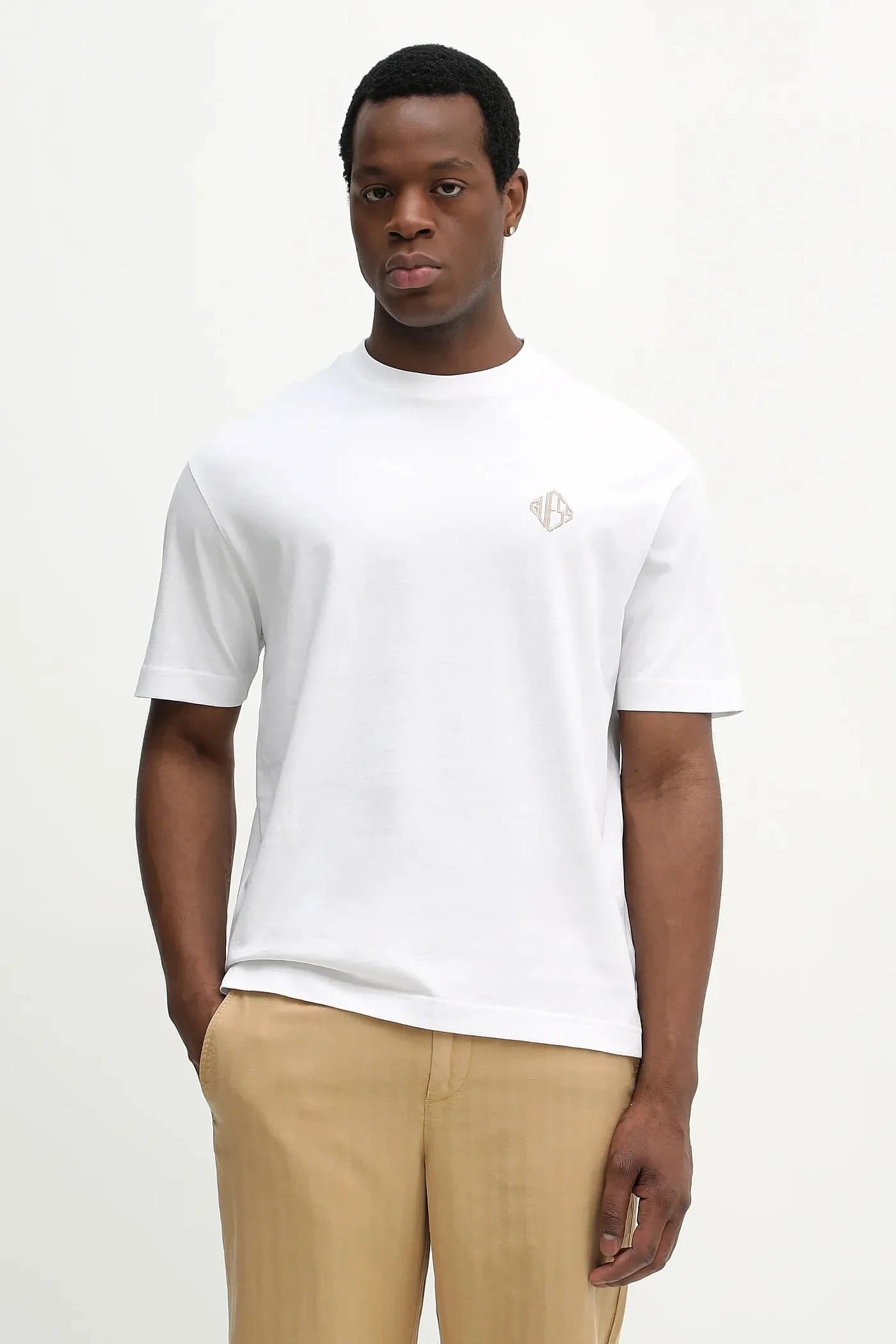 Хлопковая футболка