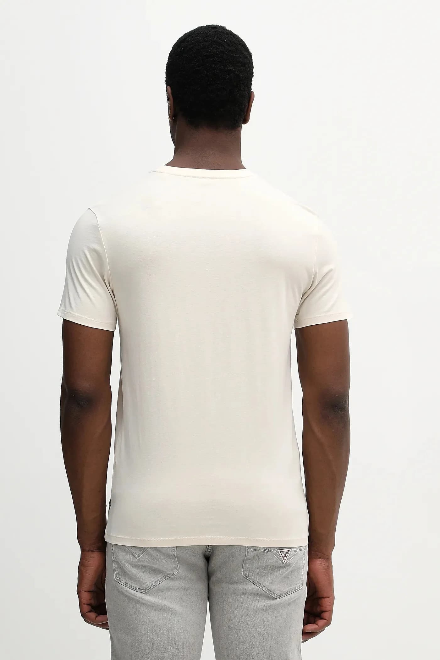 Хлопковая футболка - фото 3