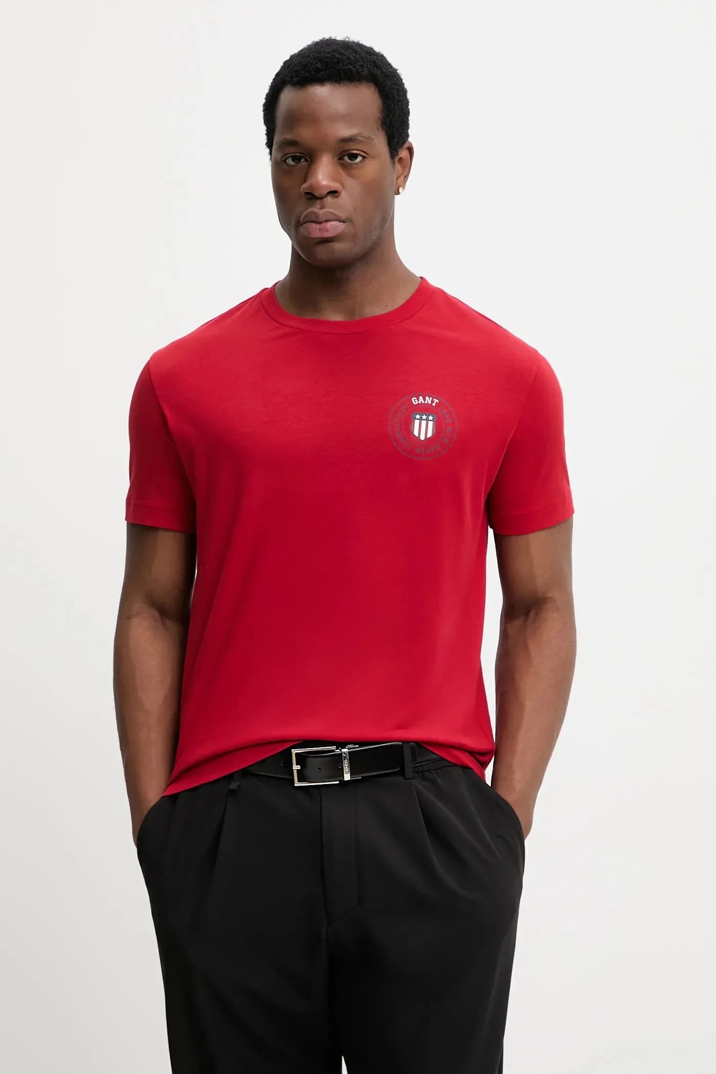 Хлопковая футболка