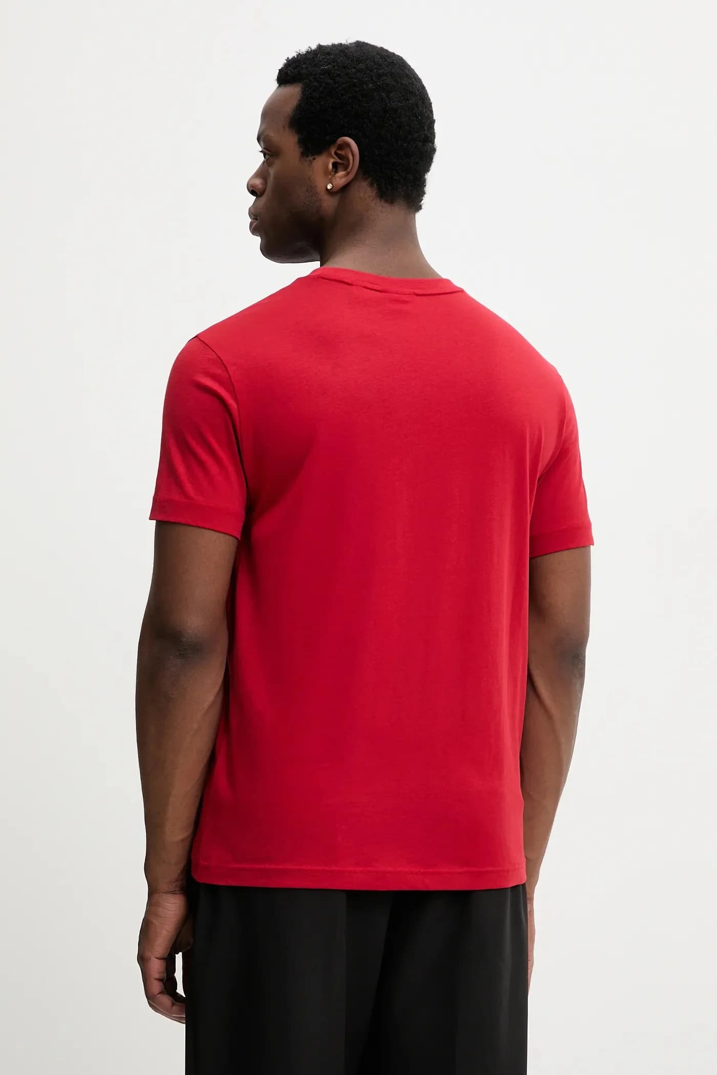 Хлопковая футболка - фото 3