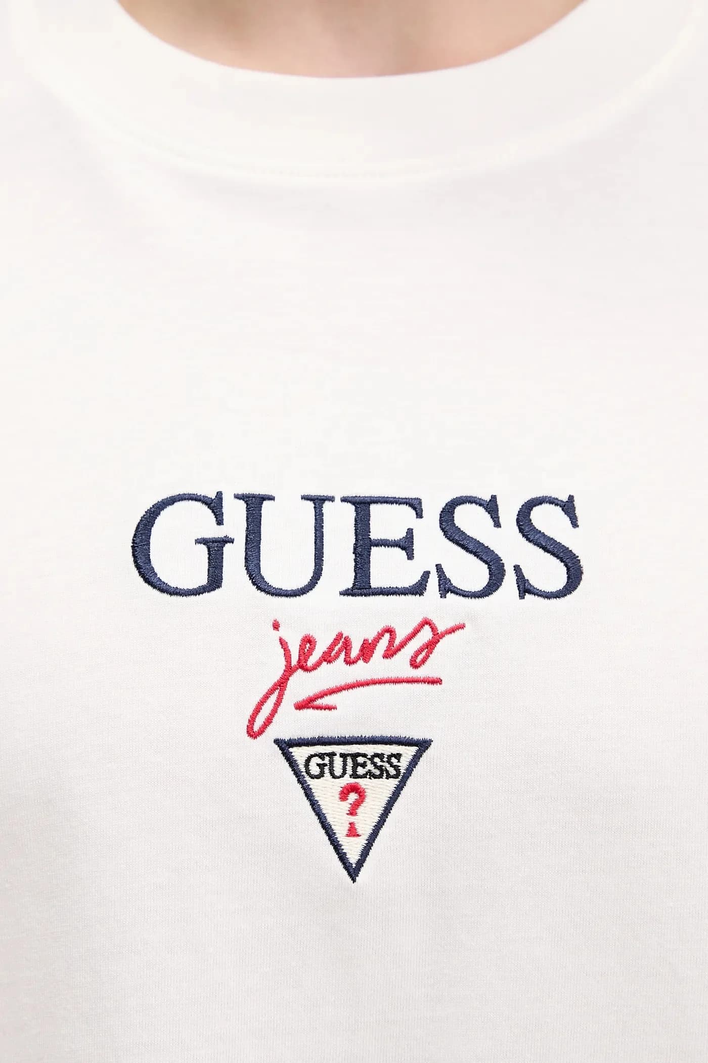 Хлопковая футболка - фото 5