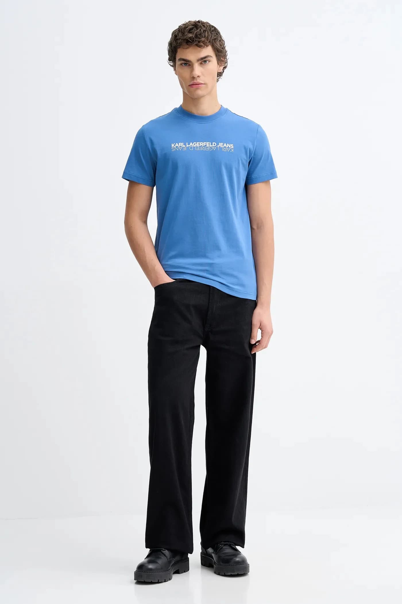 Хлопковая футболка - фото 2