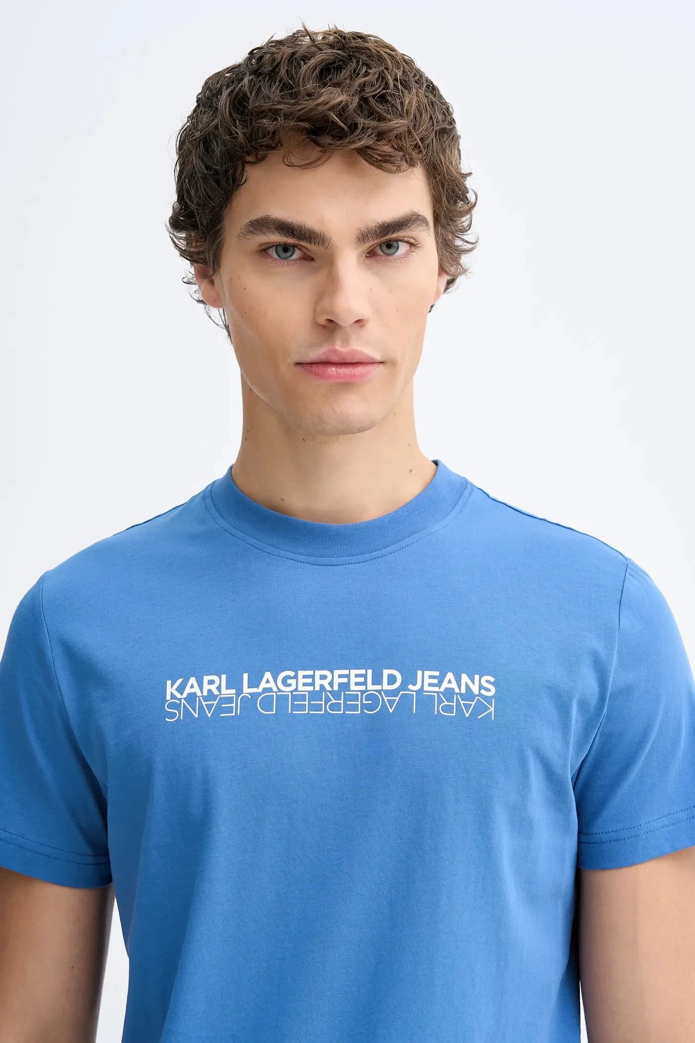 Хлопковая футболка - фото 4