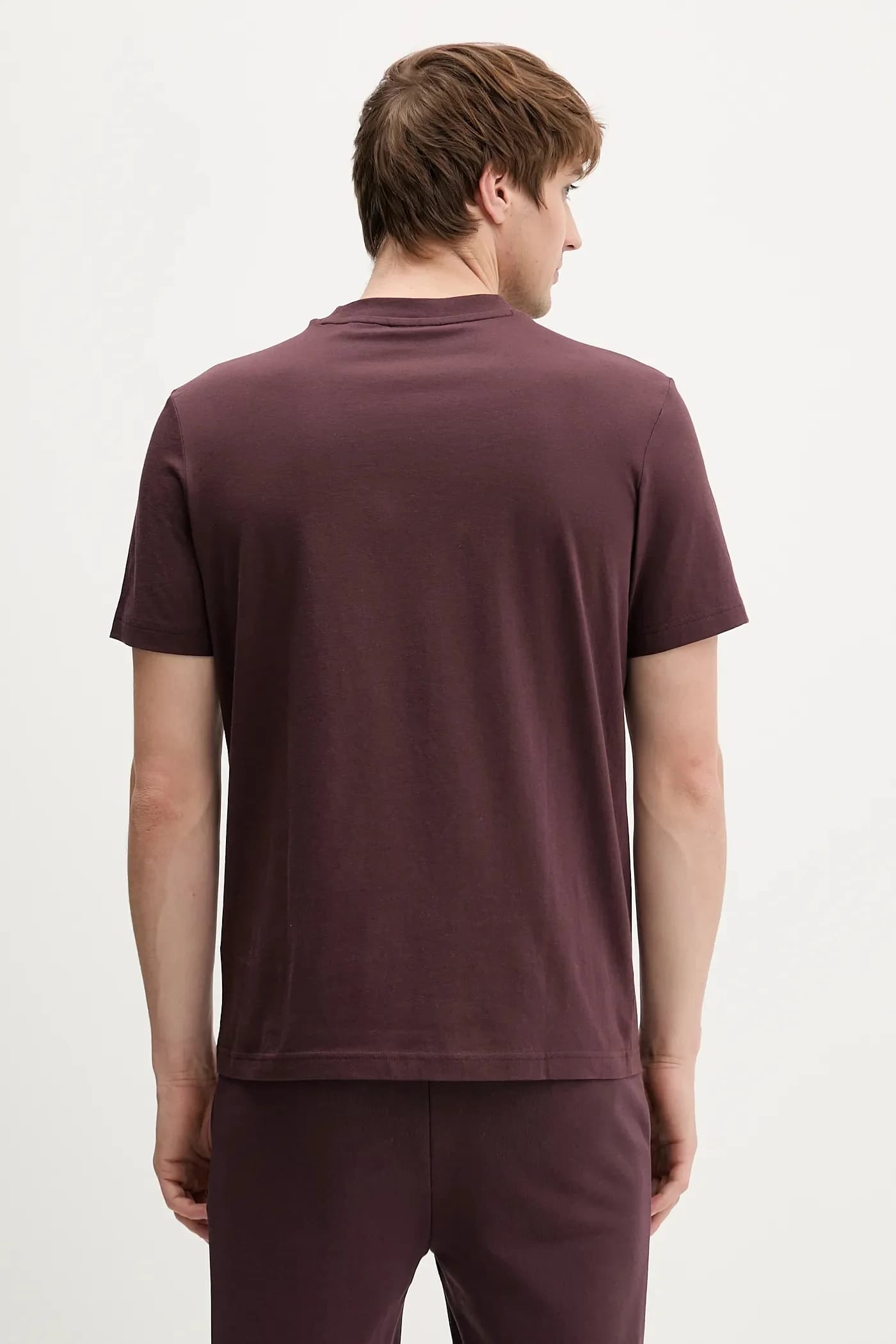 футболка Danotie из хлопка - фото 3