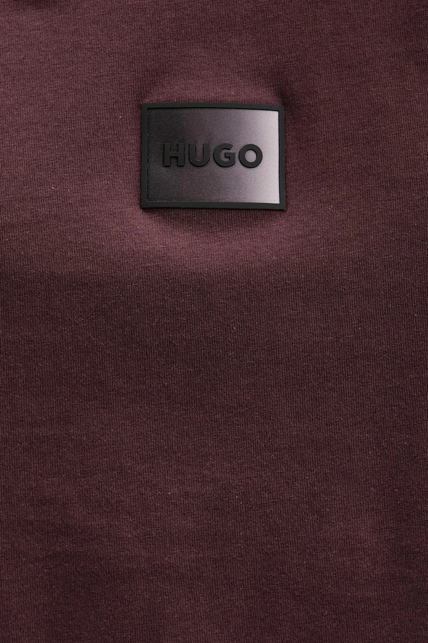 футболка Danotie из хлопка - фото 5