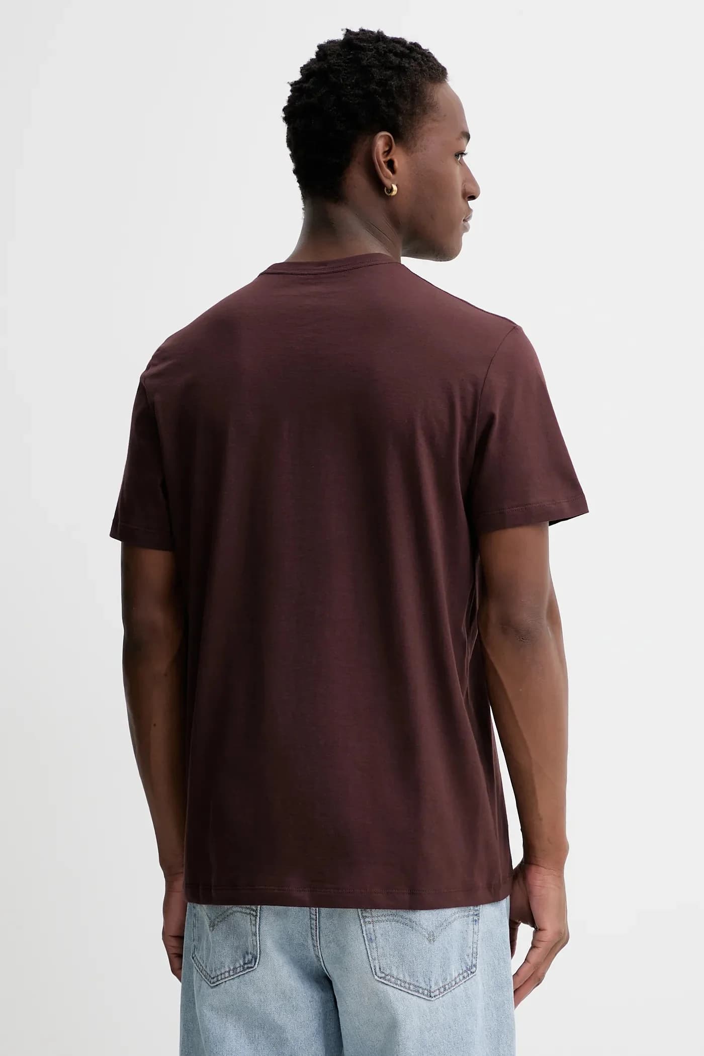 Хлопковая футболка - фото 3