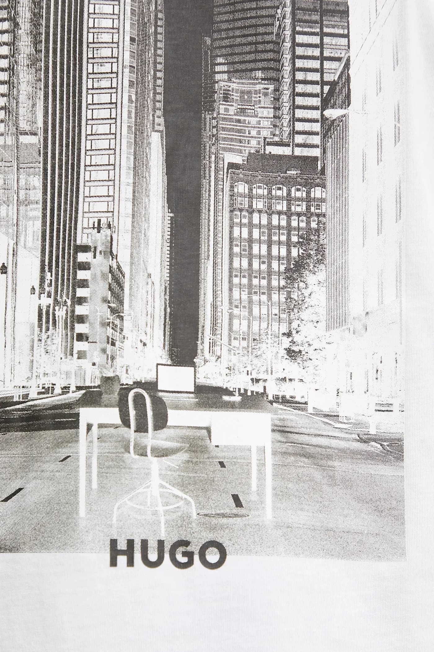 Хлопковая футболка Deyss - фото 5