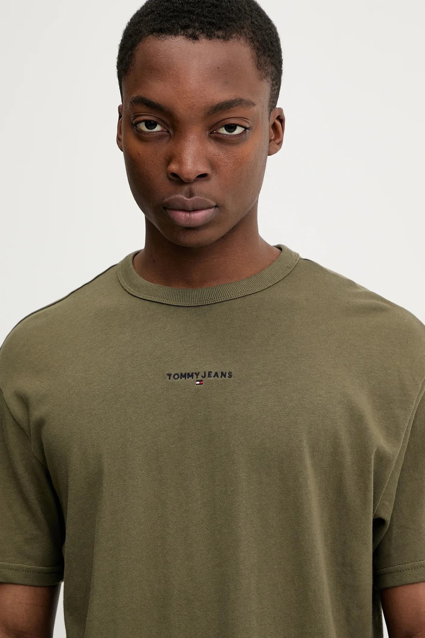 Хлопковая футболка - фото 4