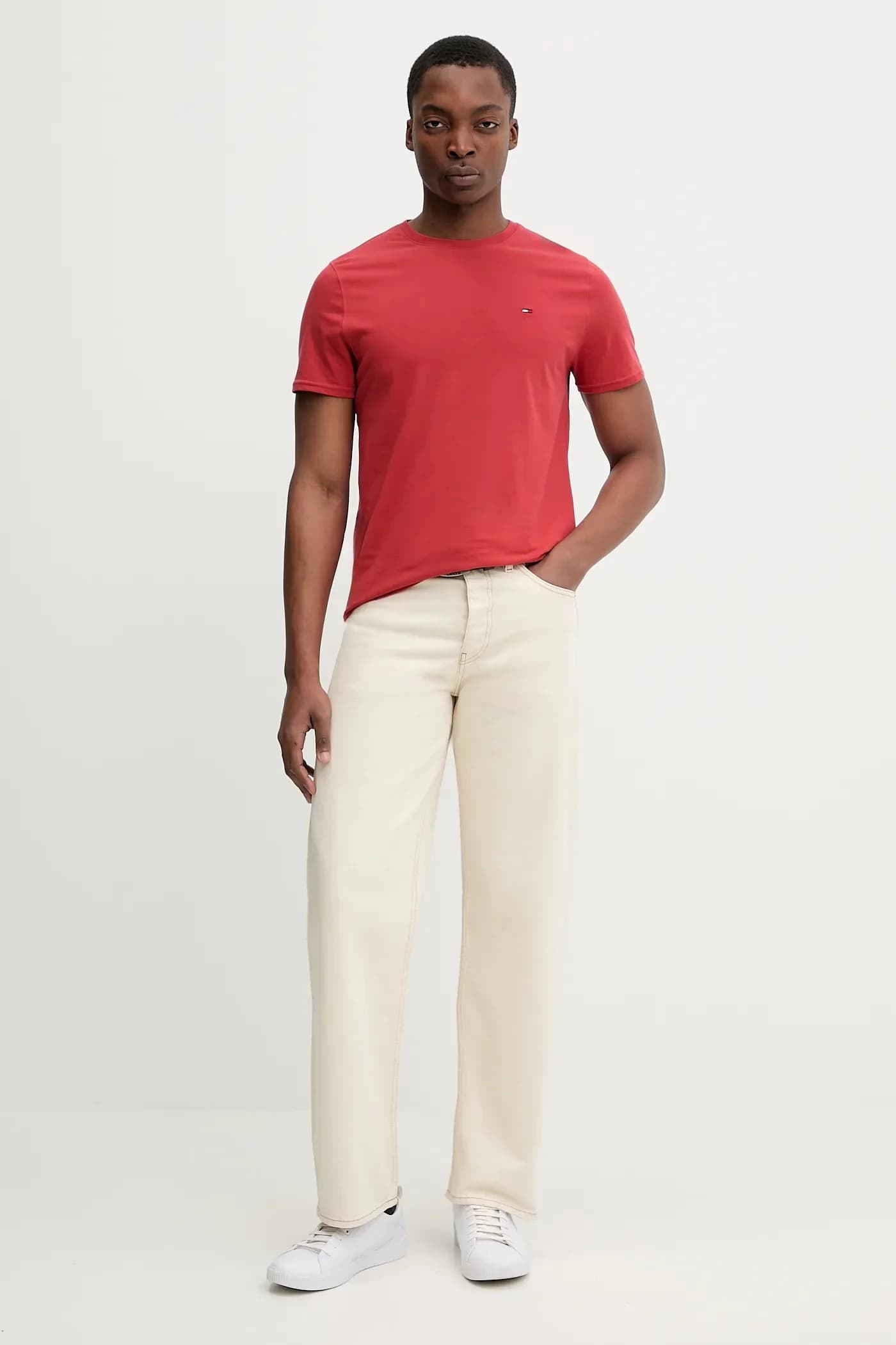 Хлопковая футболка - фото 2