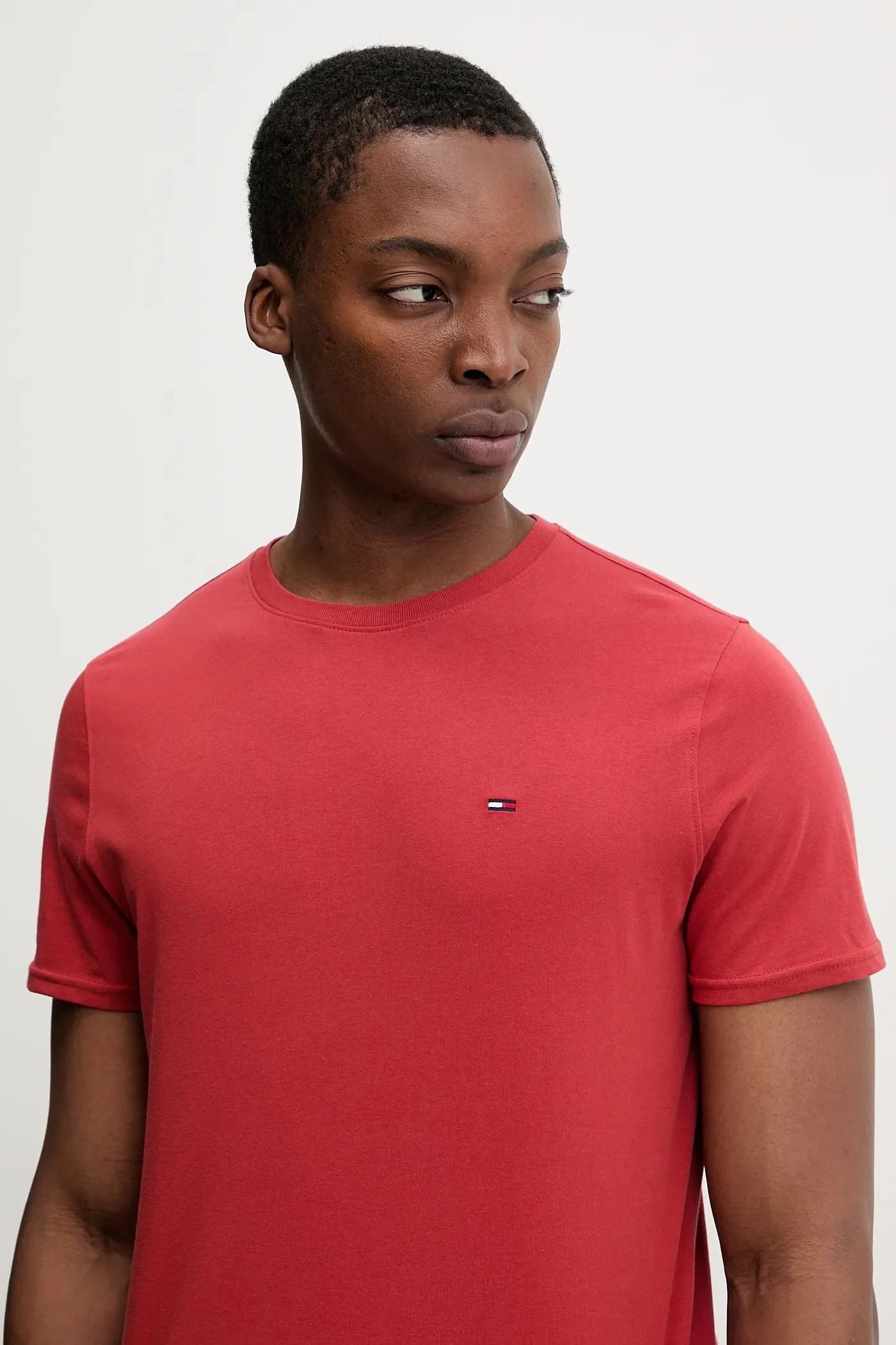 Хлопковая футболка - фото 4