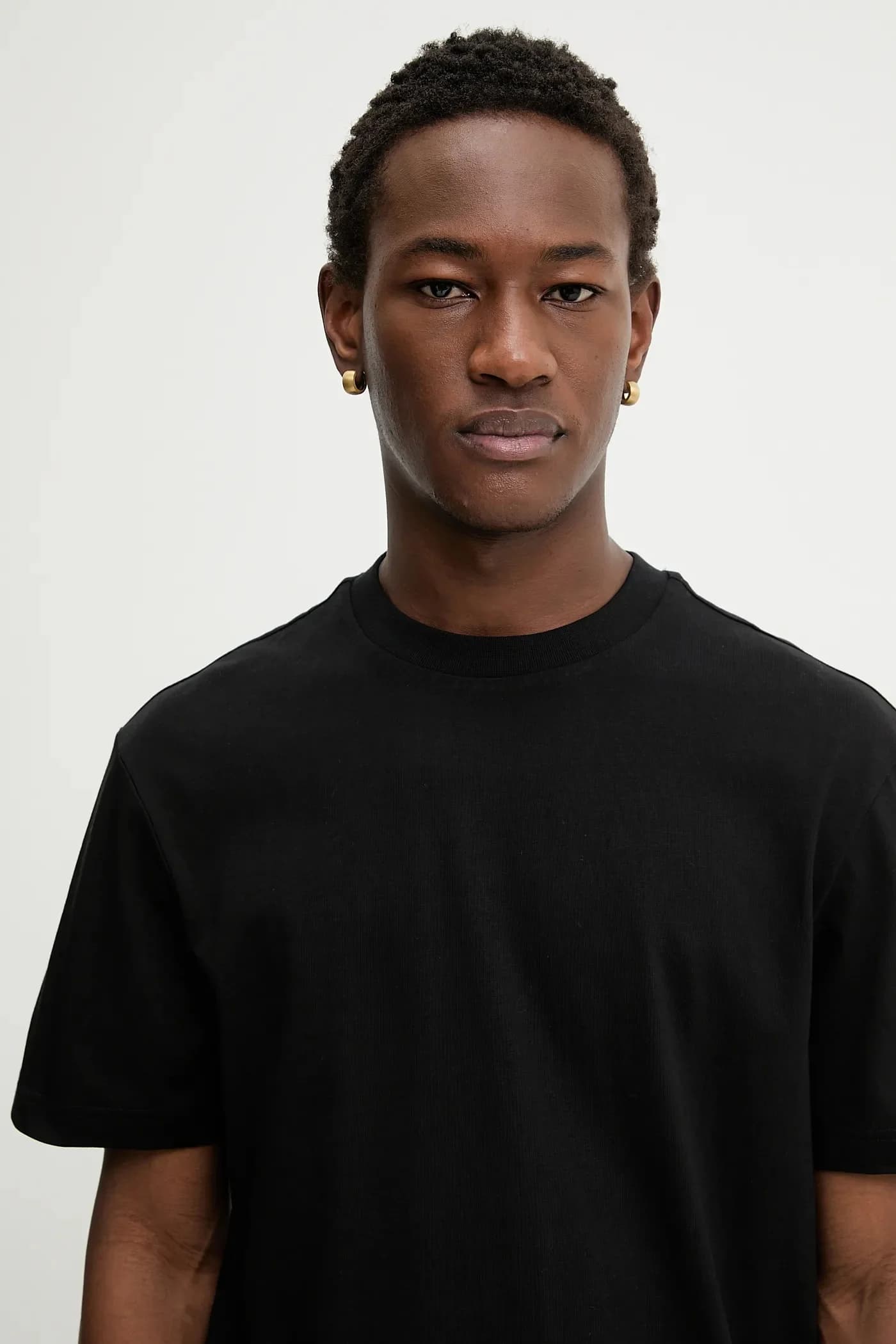 футболка Danoto из хлопка - фото 4