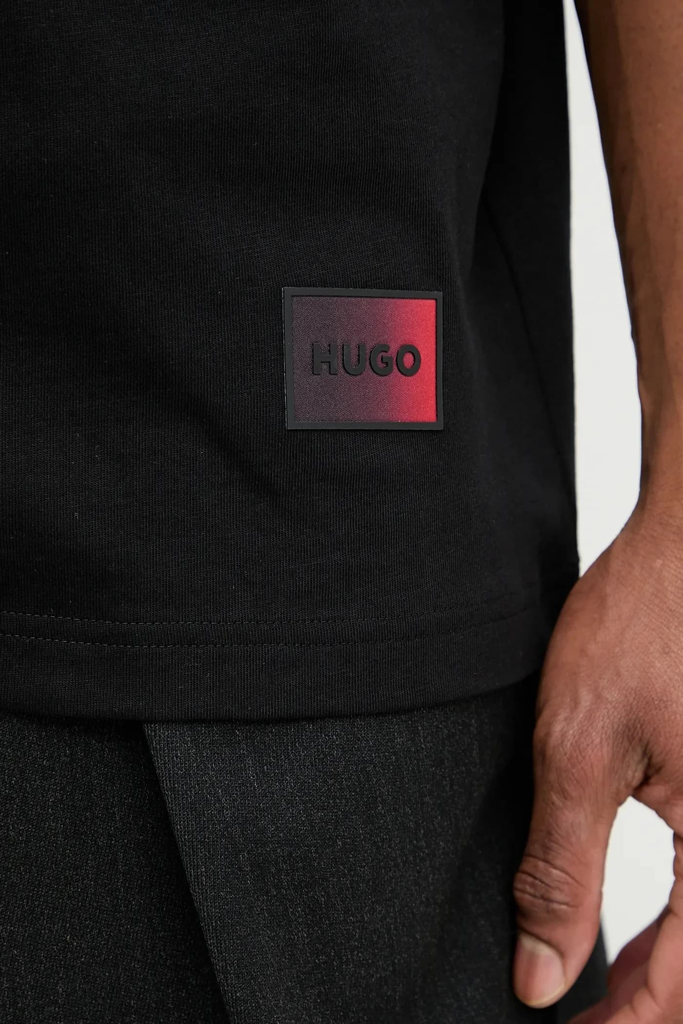 футболка Danoto из хлопка - фото 5