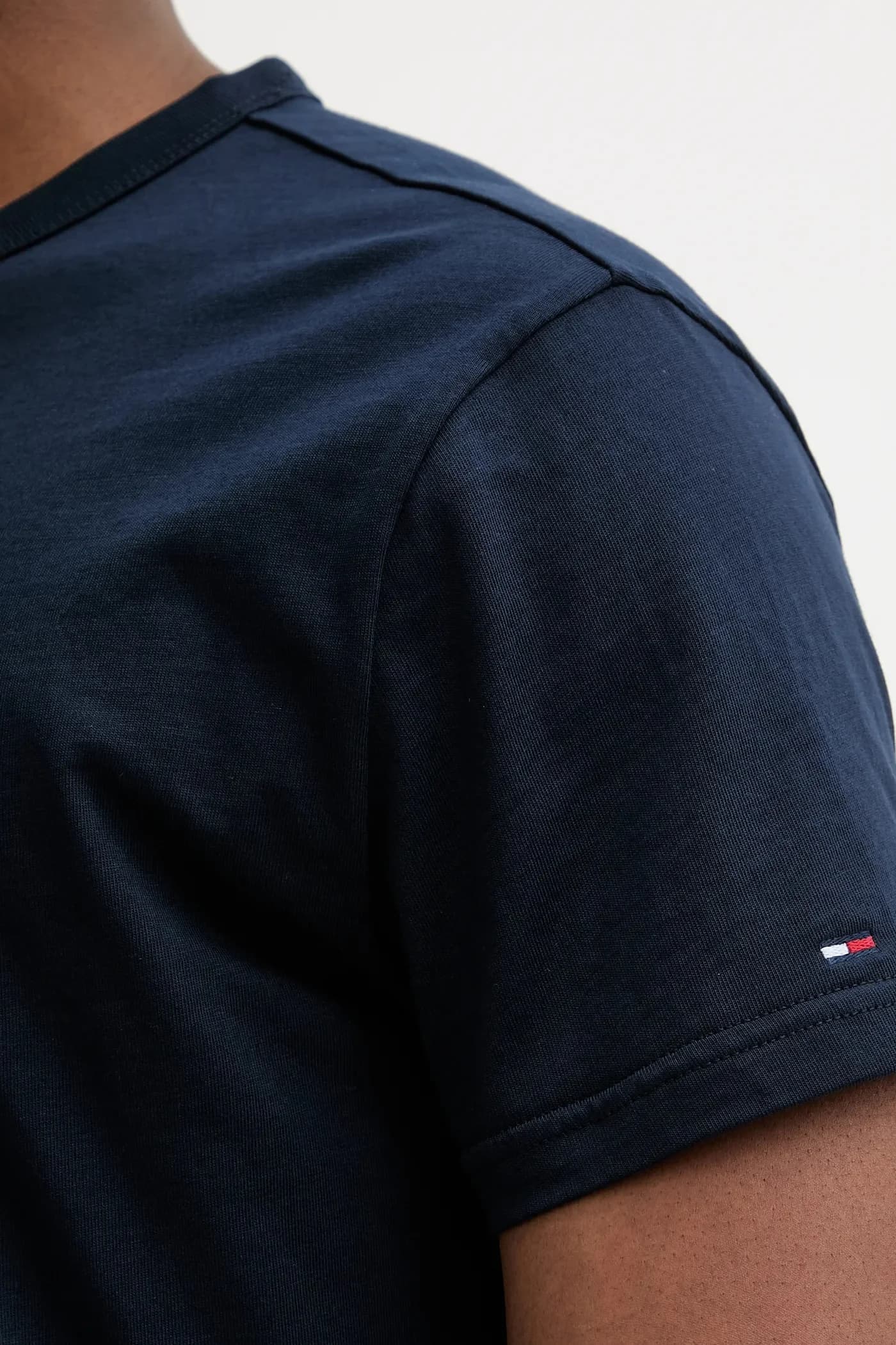 Хлопковая футболка - фото 5