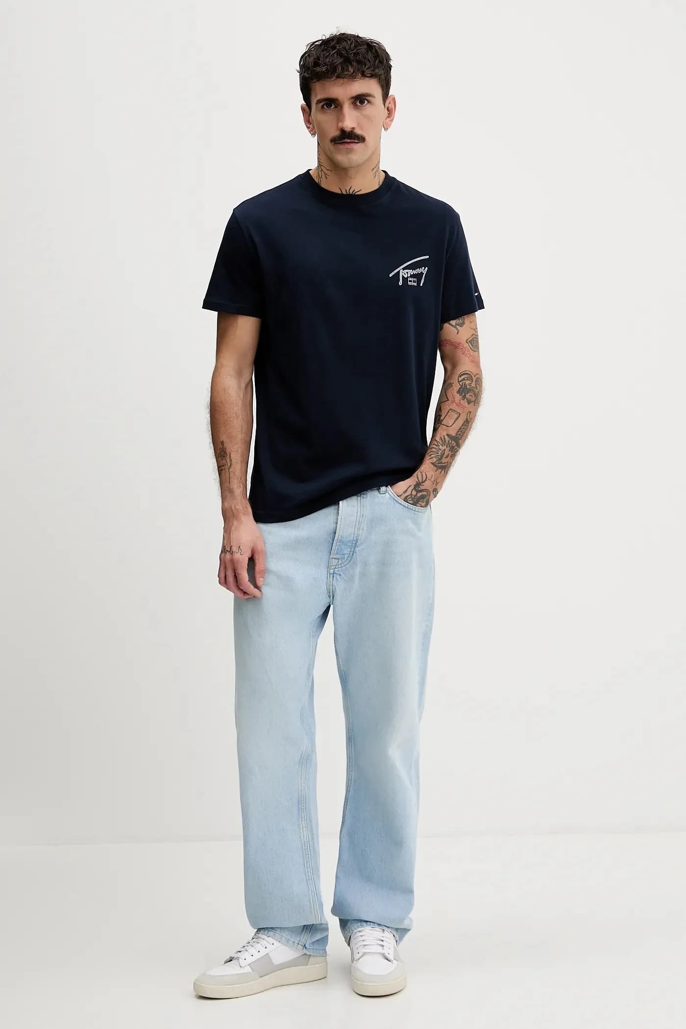 Хлопковая футболка - фото 2