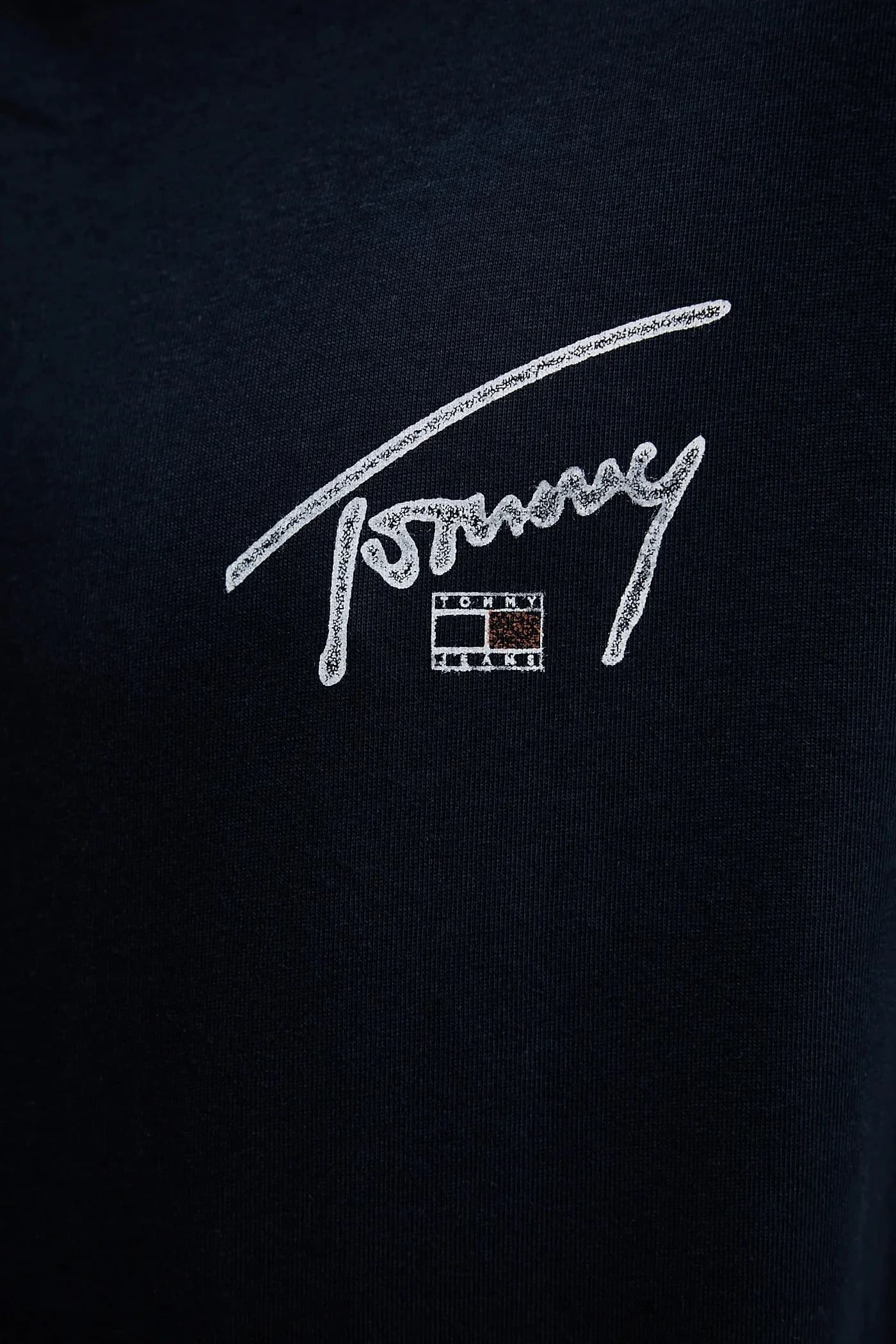 Хлопковая футболка - фото 5