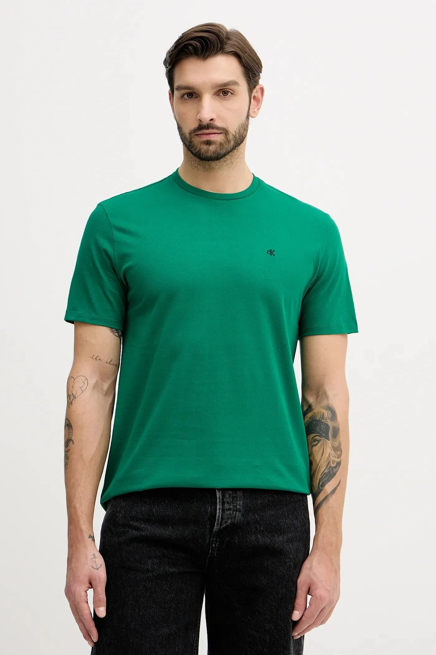 Хлопковая футболка