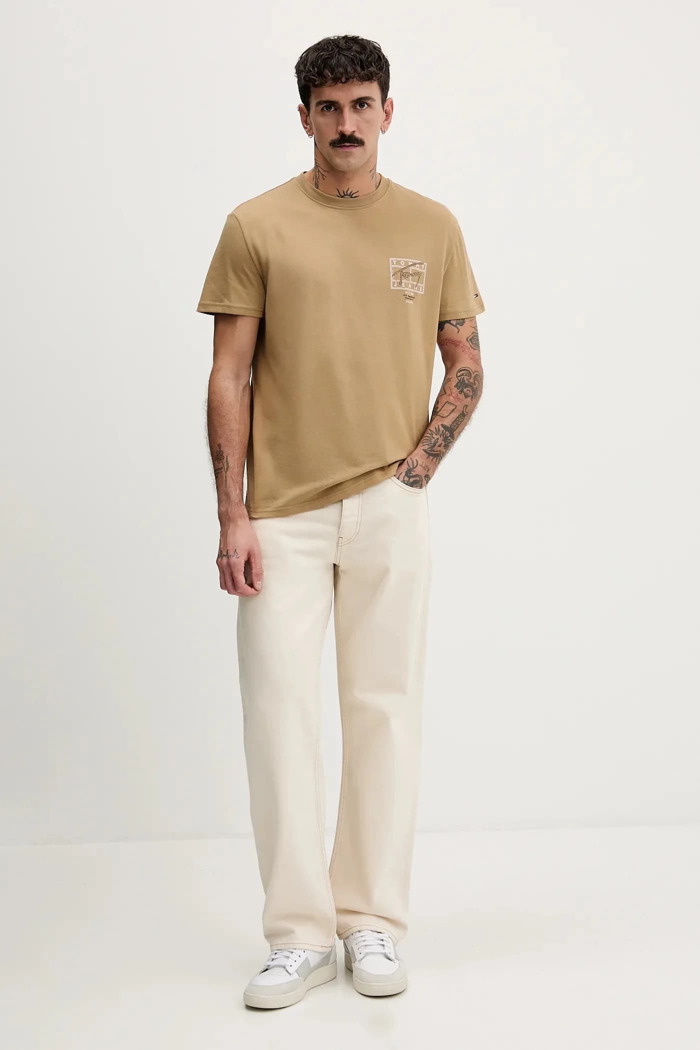 Хлопковая футболка - фото 2