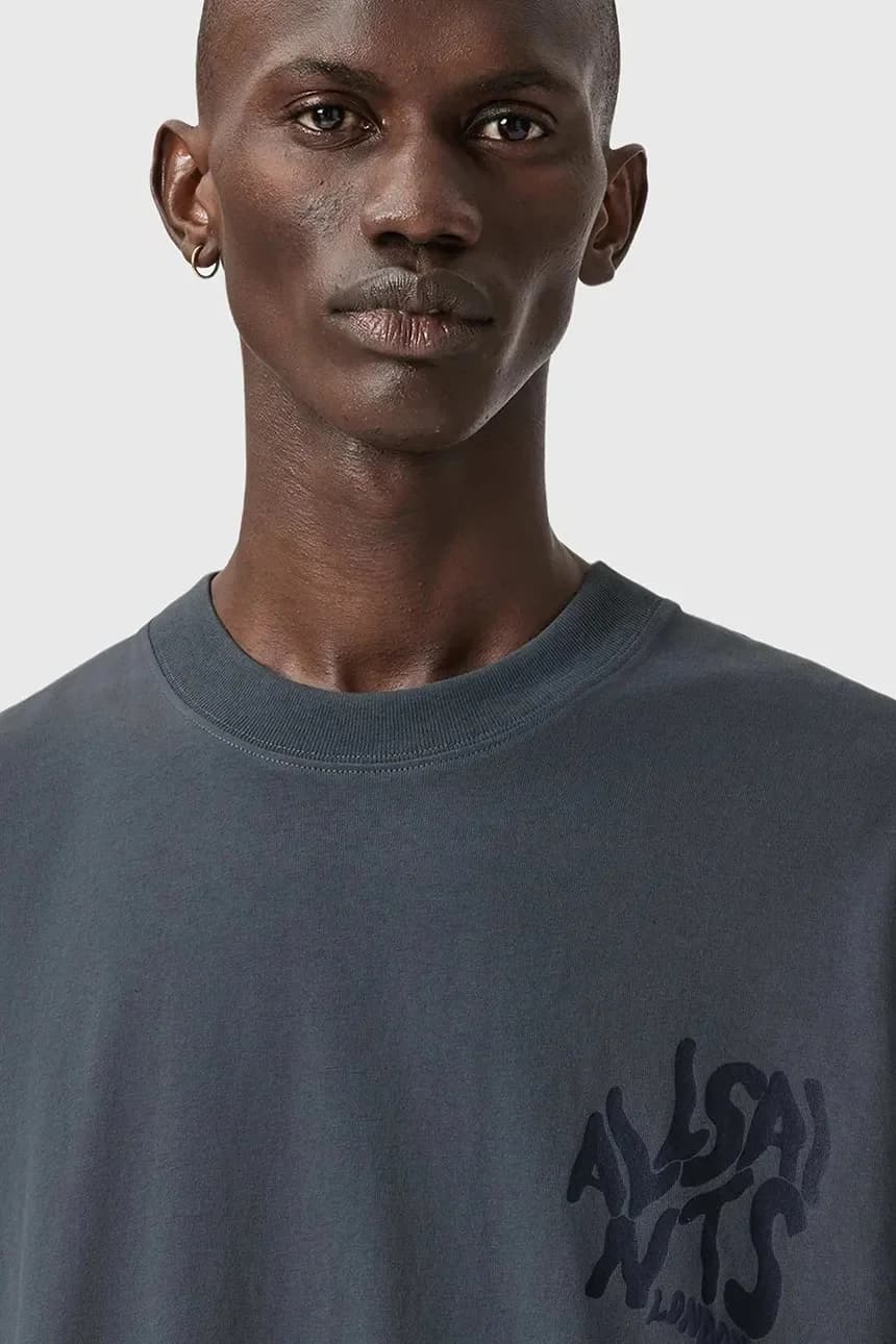 Хлопковая футболка ORLANDO - фото 5