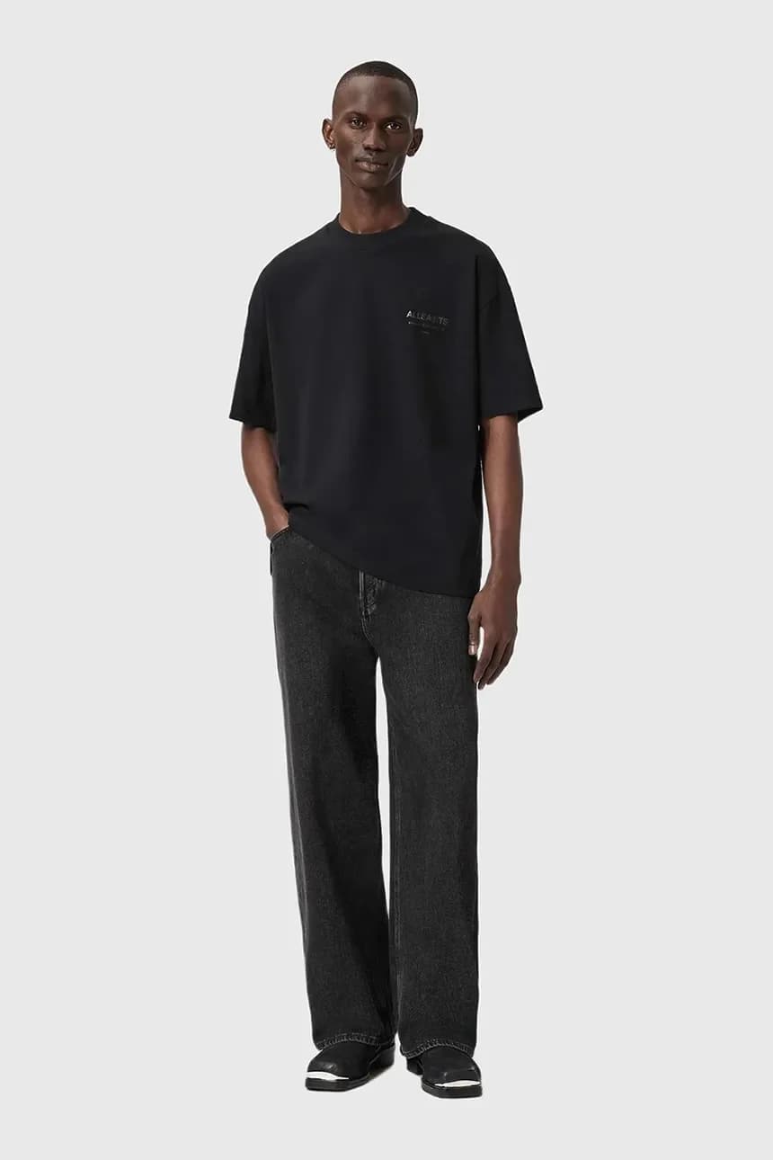 Футболка UNDERGROUND из хлопка - фото 3