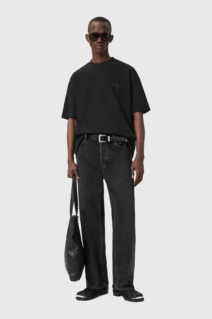 Футболка UNDERGROUND из хлопка - фото 5