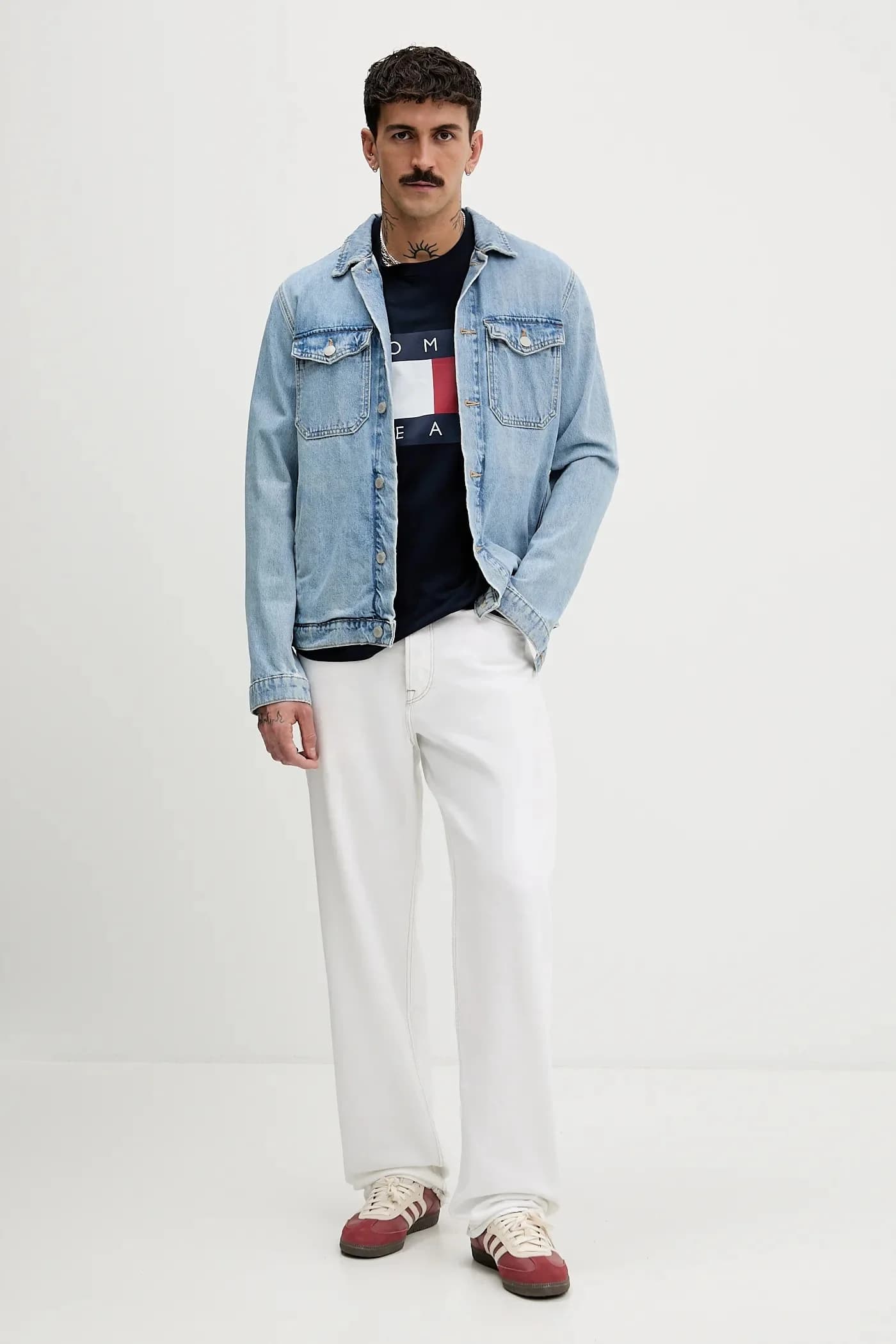 Хлопковая футболка - фото 2