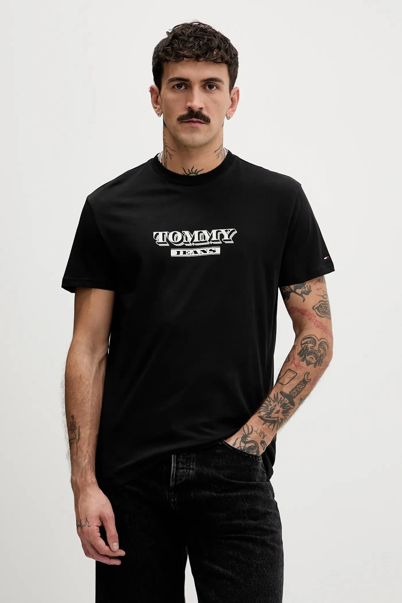 Хлопковая футболка