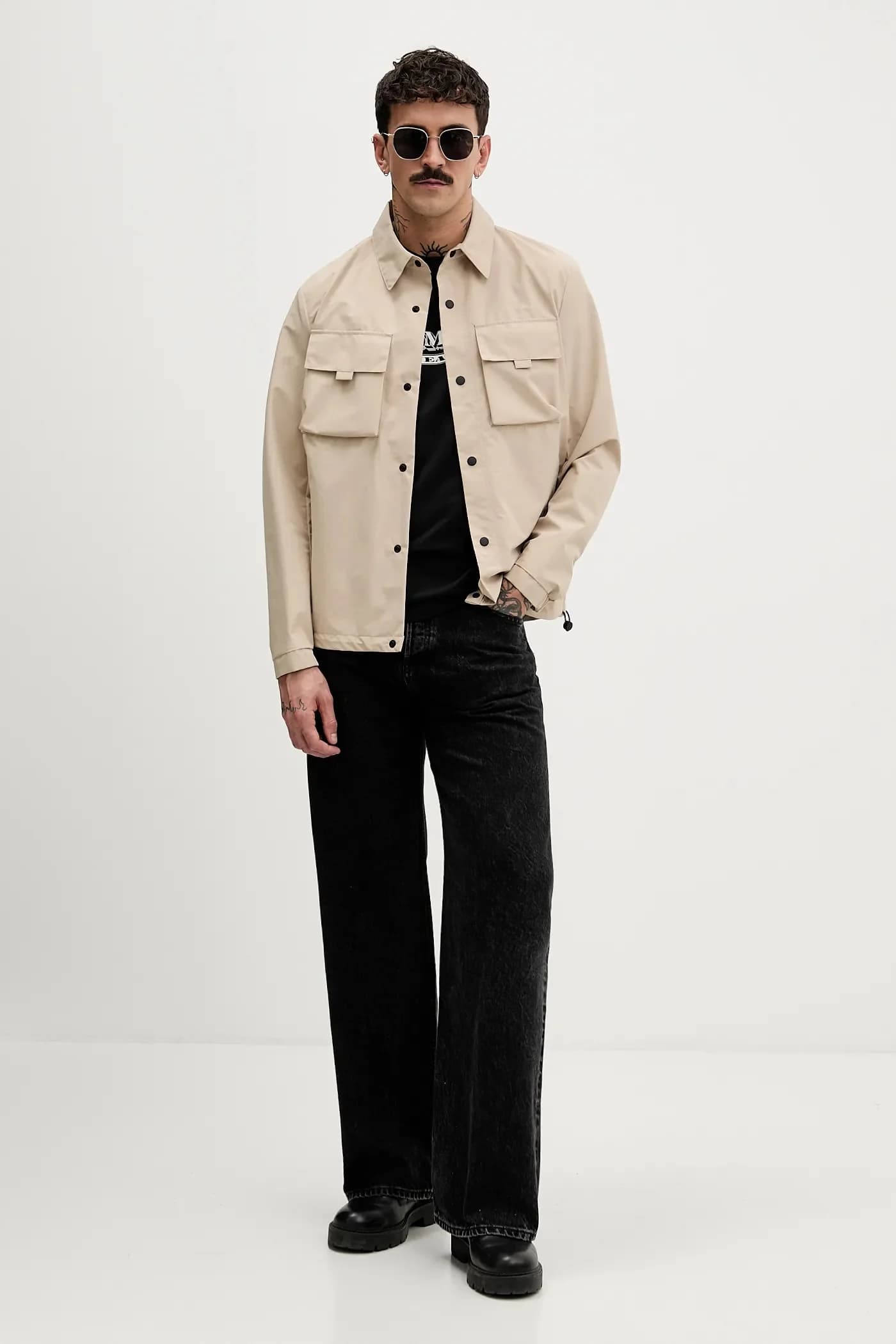 Хлопковая футболка - фото 2